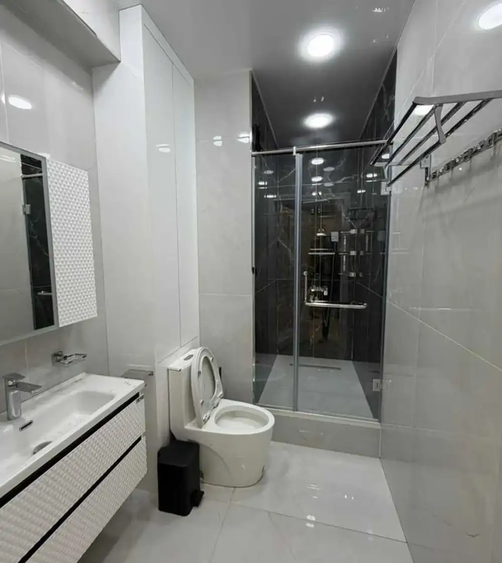 2-комн. квартира, 15 этаж, 110м², Оперка ру баруи Поликлиника — фото 12