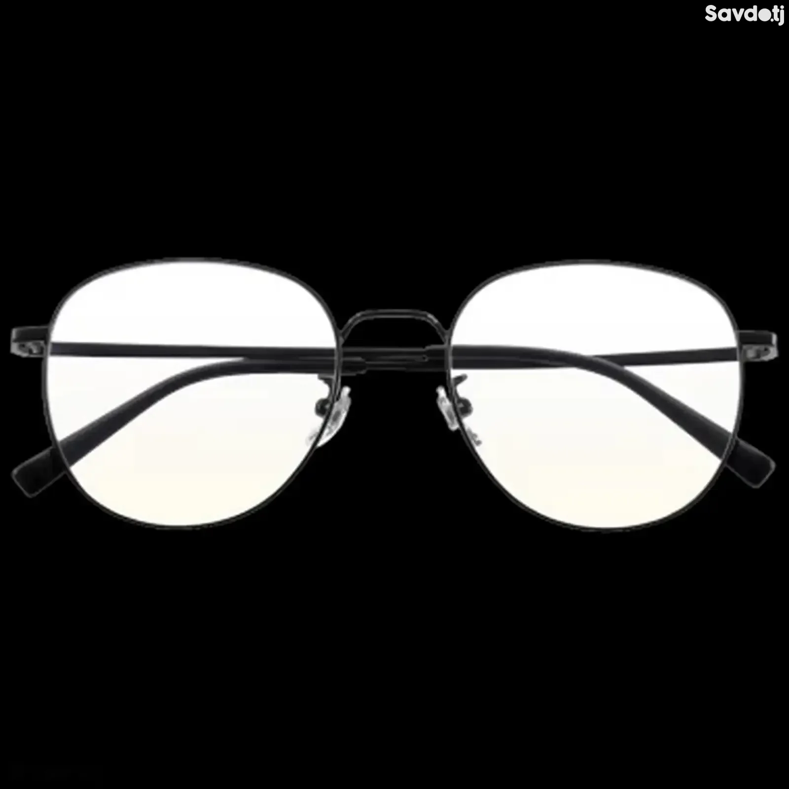 Очки защитные компьютерные Mijia Anti-Blu-ray Glasses HMJ01RM черный