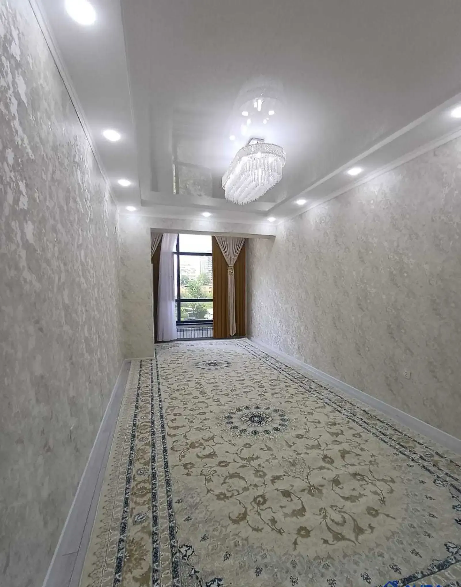2-комн. квартира, 14 этаж, 93м², Шохмансур, Бухоро — фото 6