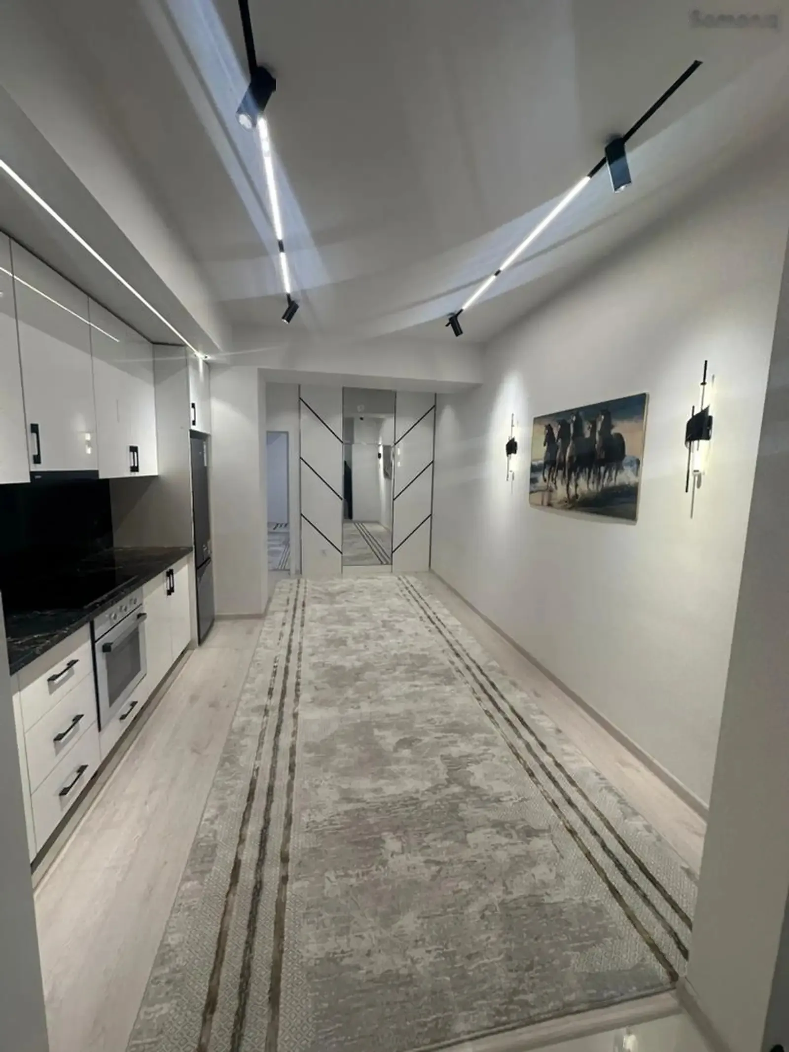 2-комн. квартира, 13 этаж, 80м², Садбарг Доми Релакс — фото 12
