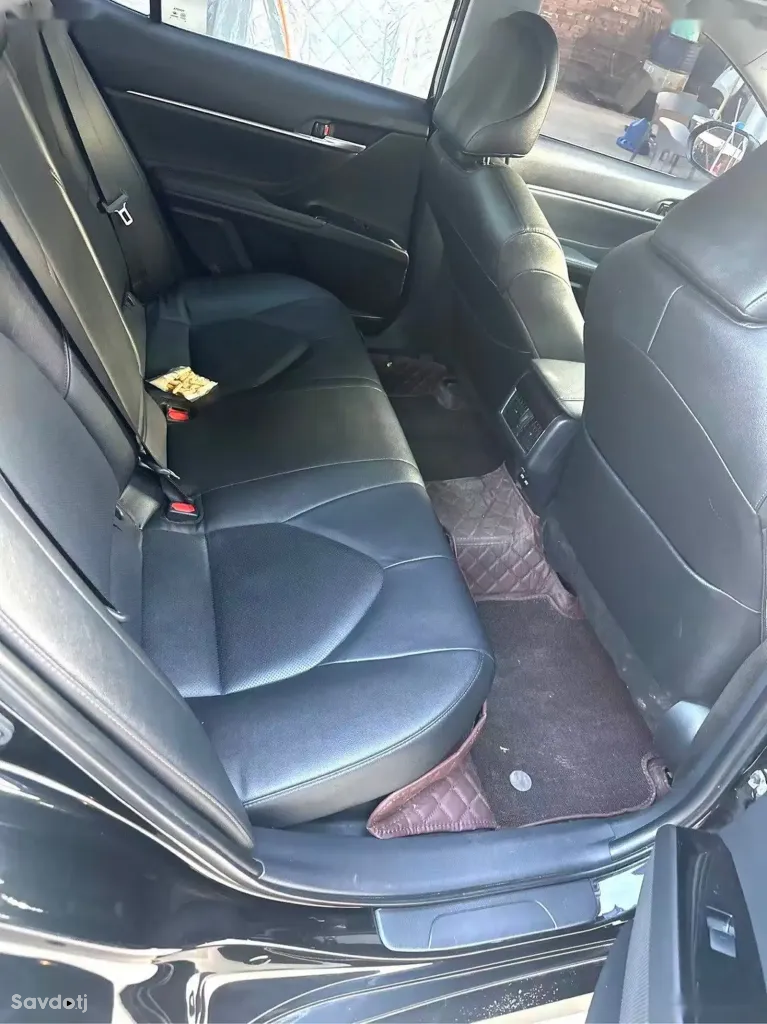 Toyota Camry, 2021