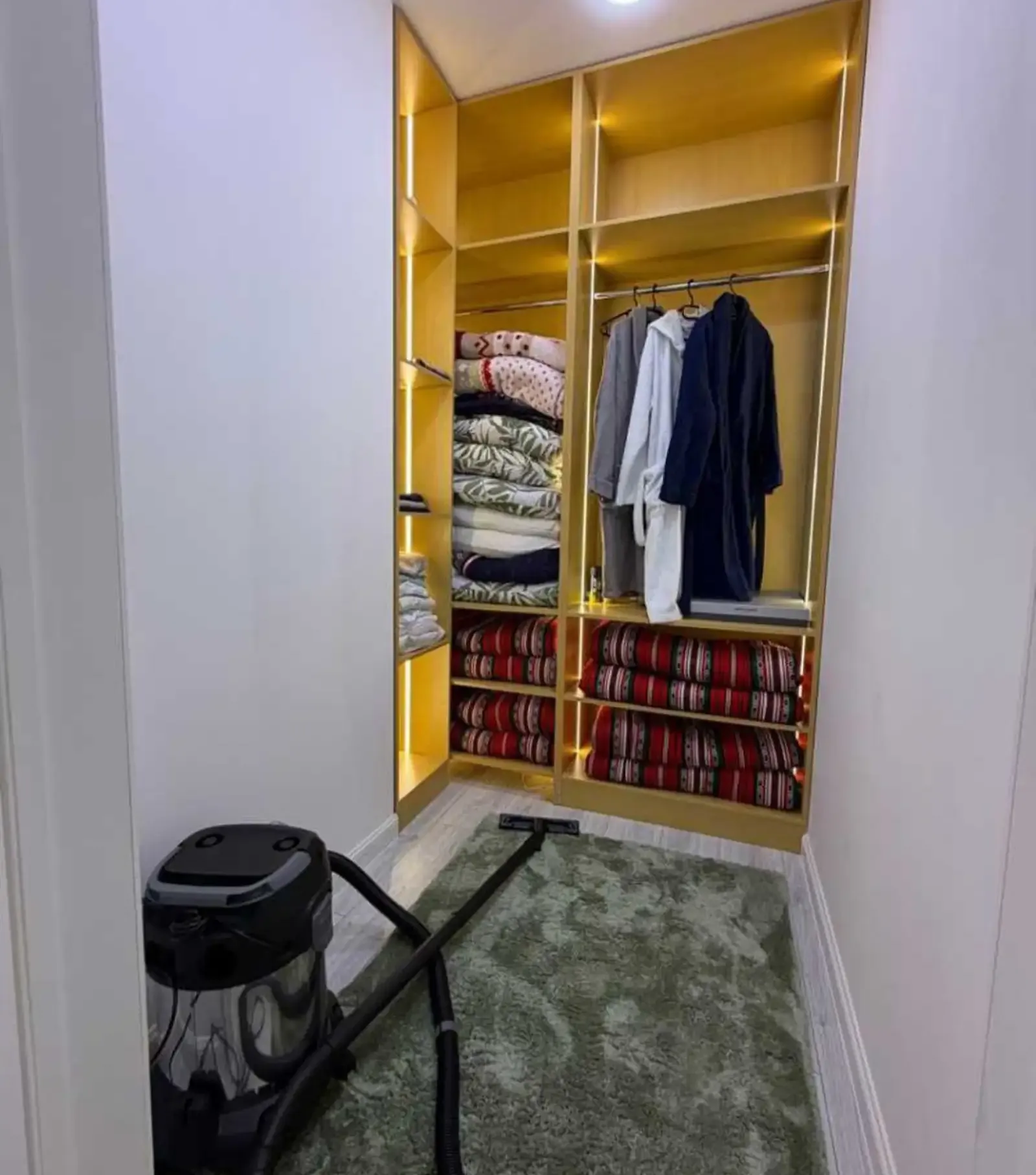 2-комн. квартира, 9 этаж, 75 м², Сомони — фото 5