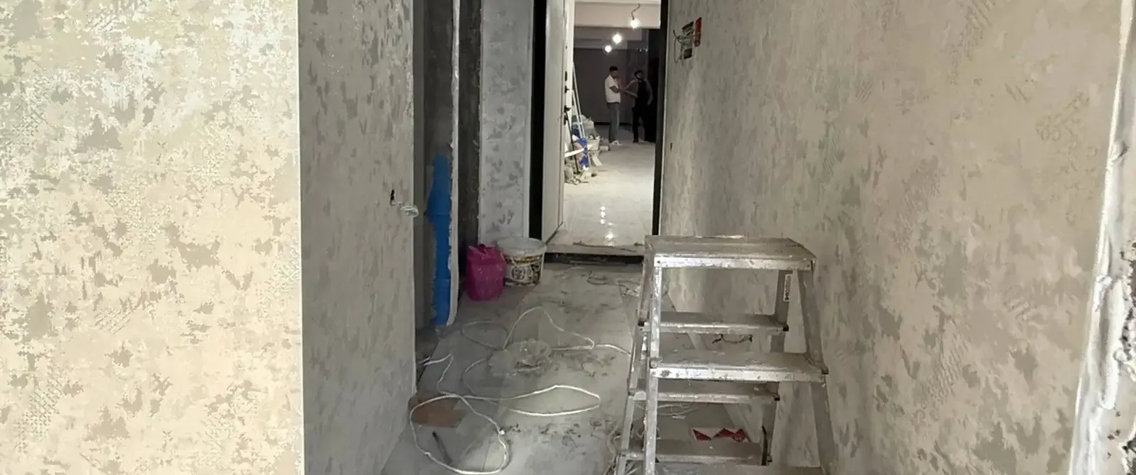2-комн. квартира, 9 этаж, 40 м², Пушти 4 Дома — фото 2