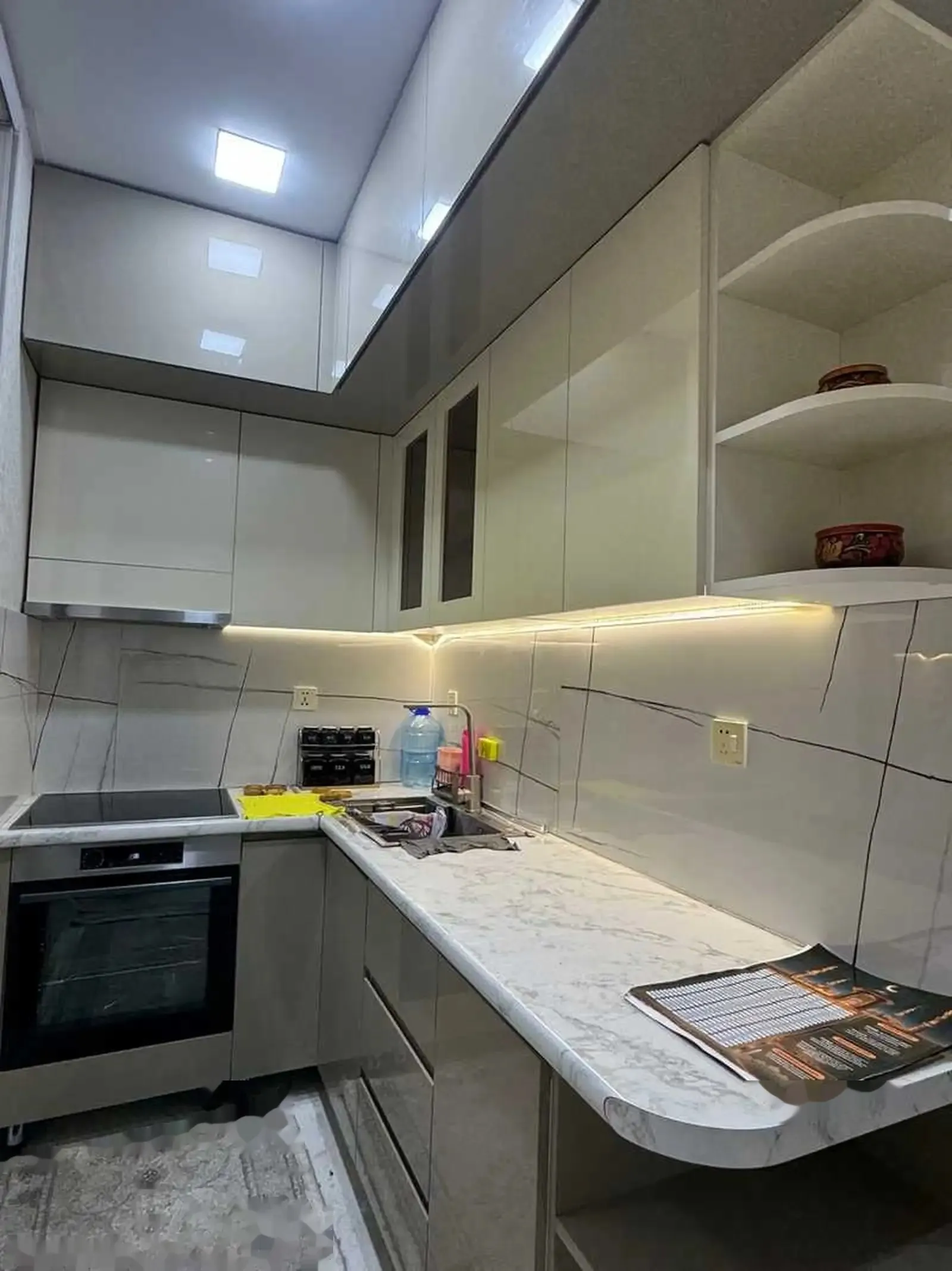 3-комн. квартира, 16 этаж, 103м², Шохмансур Релакс — фото 3