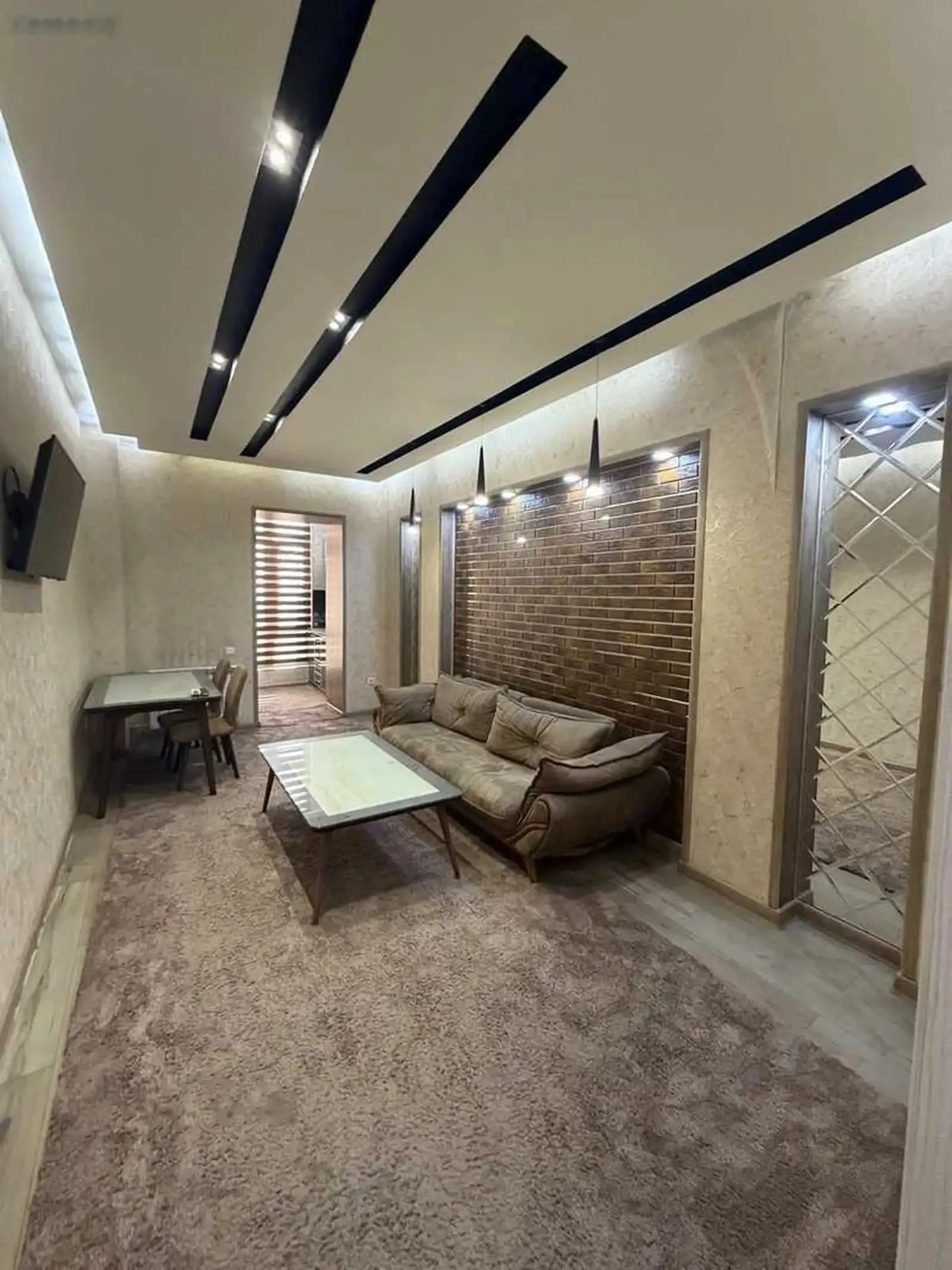 2-комн. квартира, 6 этаж, 64м², Шохмансур