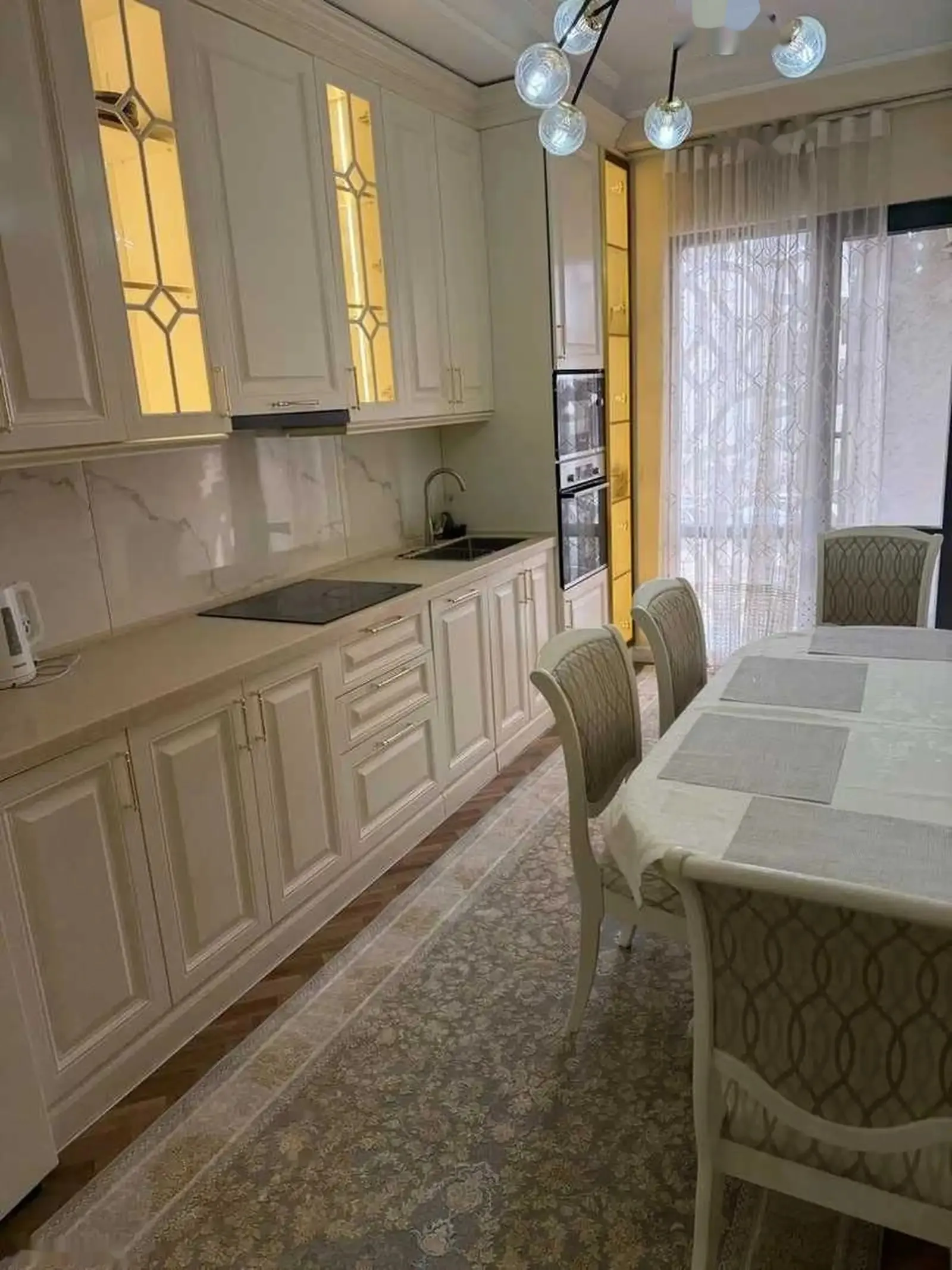 5-комн. квартира, 4 этаж, 215м², Путовский дом Баракат — фото 12