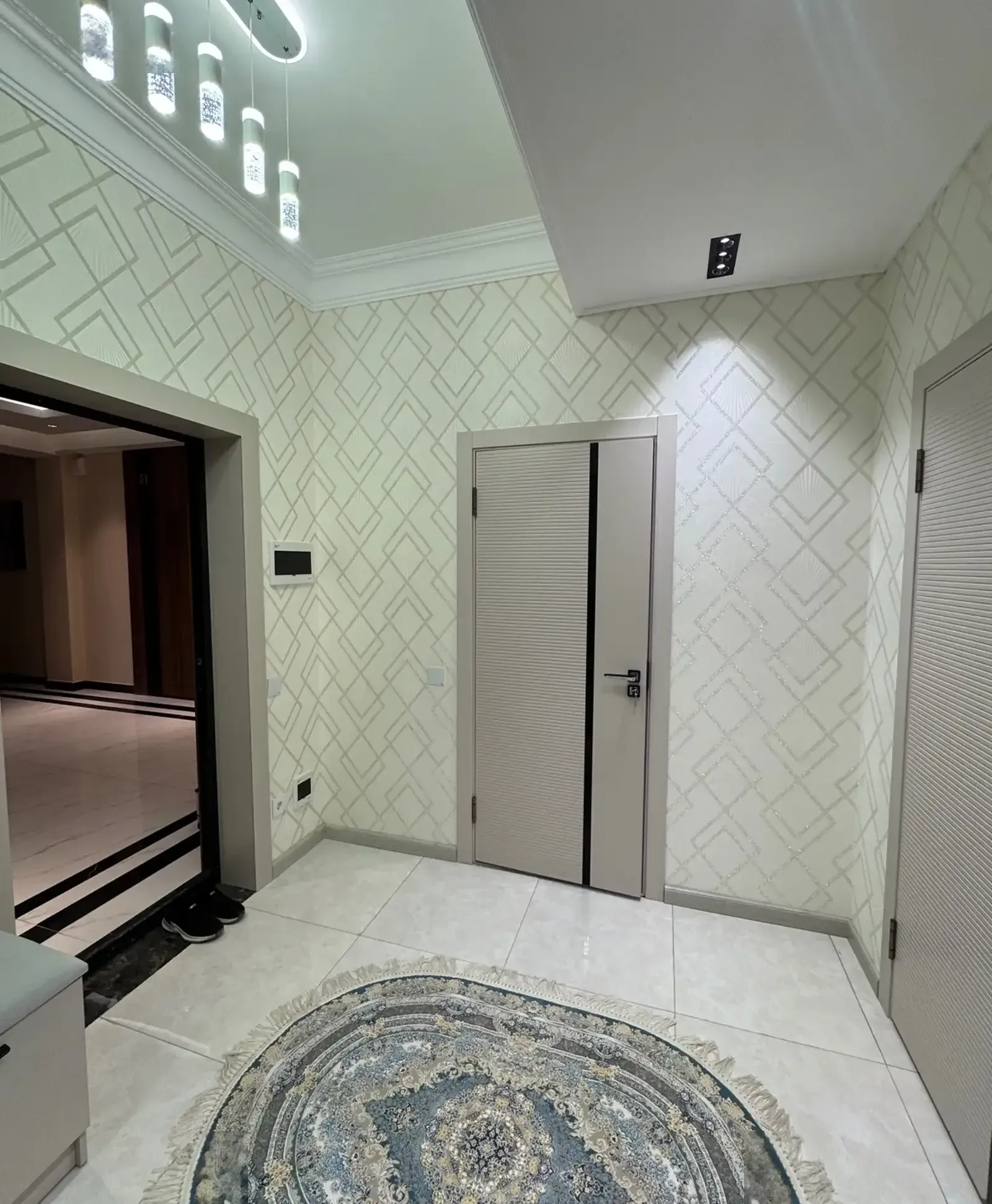 2-комн. квартира, 9 этаж, 68м², Дом печать, Шох-Палас