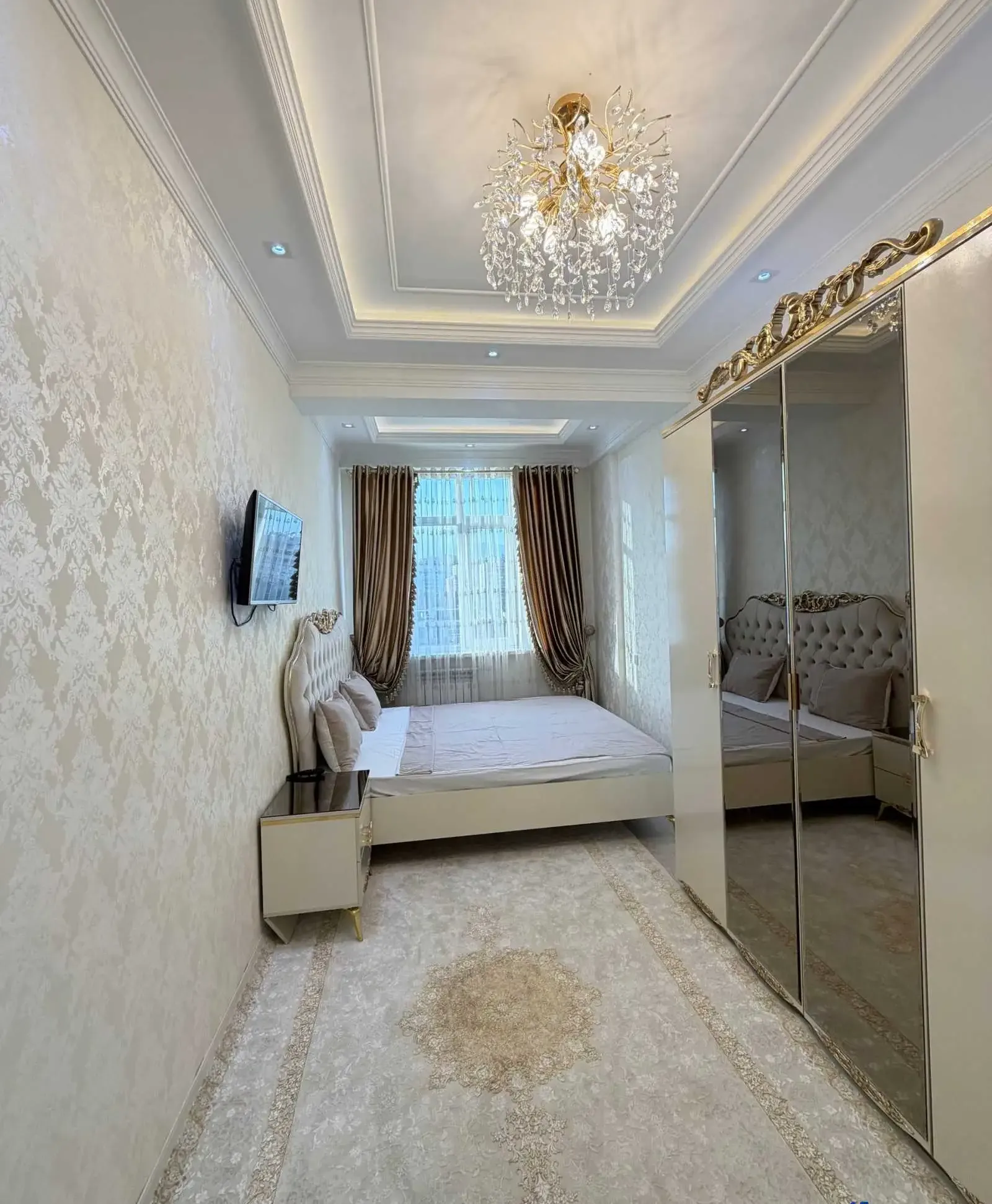 3-комн. квартира, 6 этаж, 104м², Сино 82мкр — фото 4