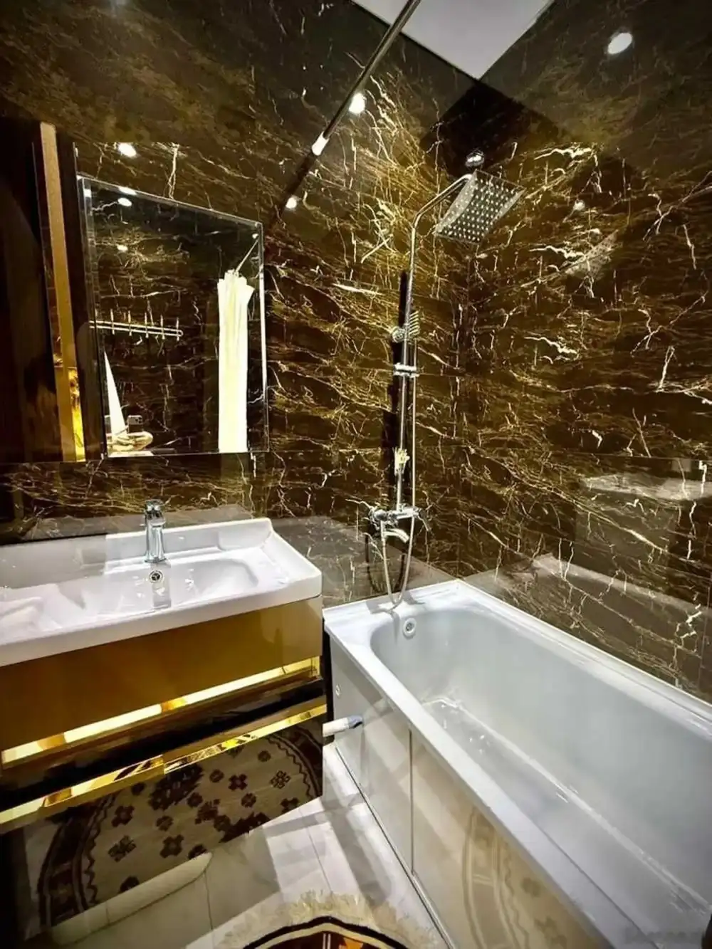 3-комн. квартира, 13 этаж, 84м², Кохи Борбад, Қараболо масҷиди Огохон — фото 9