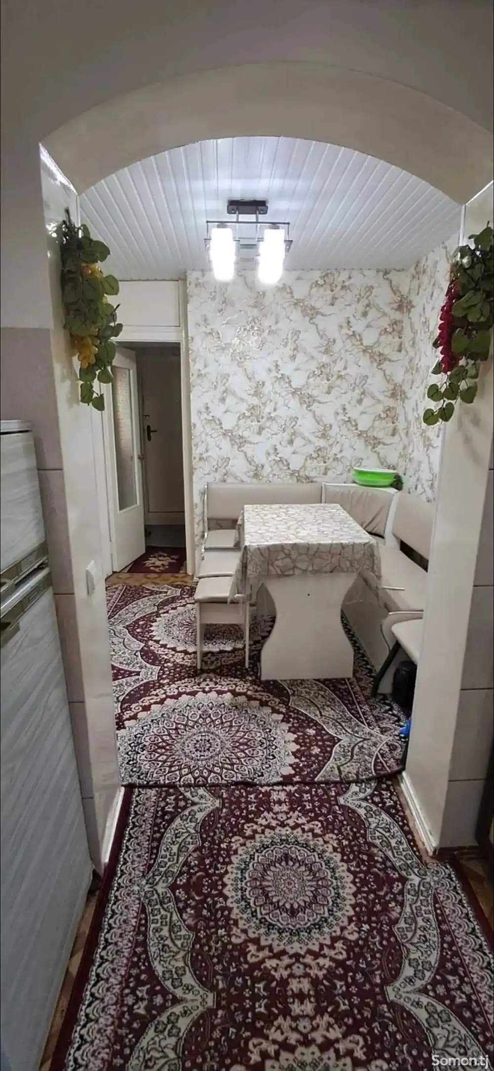 2-комн. квартира, 2 этаж, 65м², Сино, Испечак 2, пеши масчиди Мехкалон — фото 4