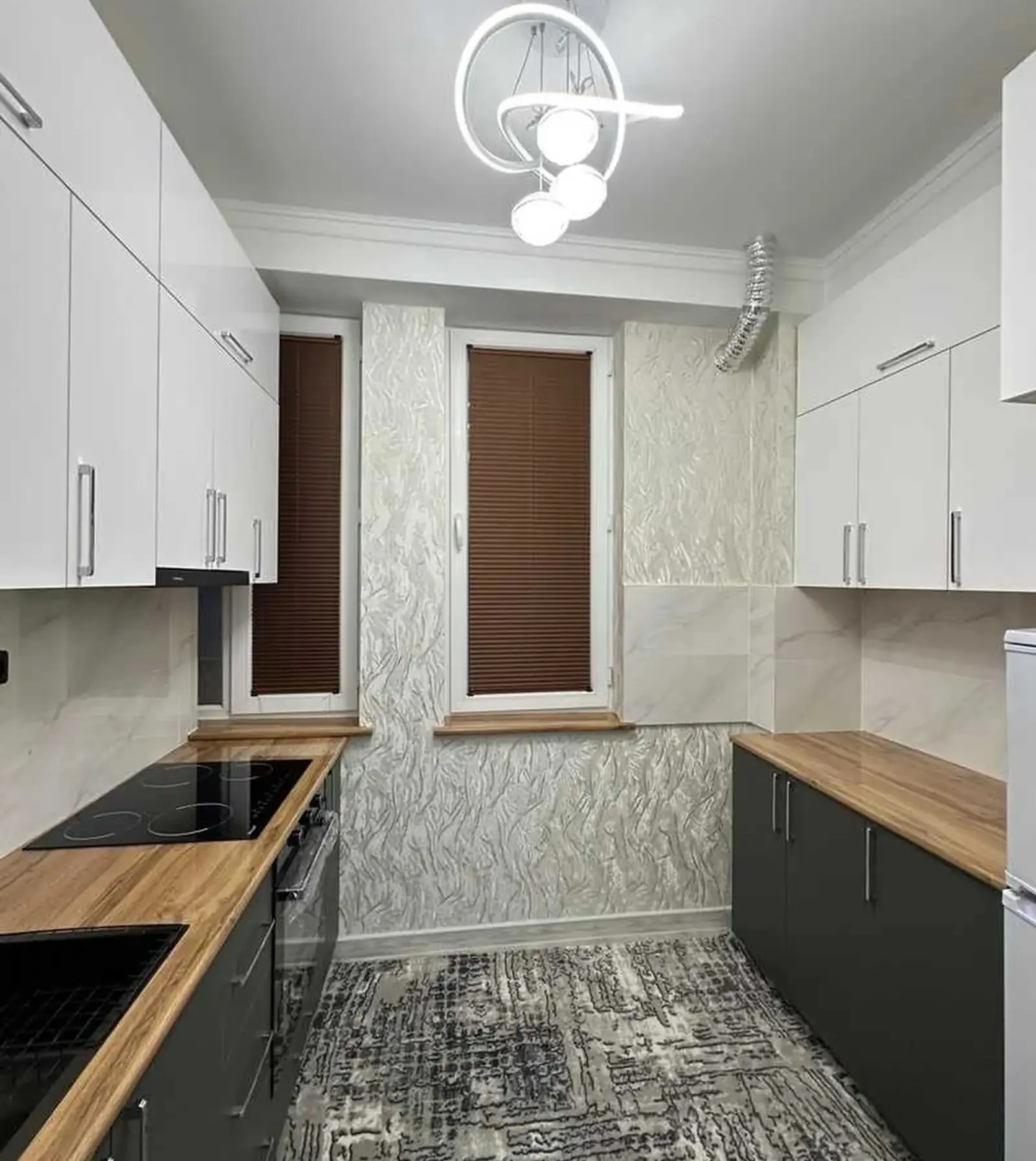 2-комн. квартира, 11 этаж, 65м², аптека  Санта Рус — фото 10