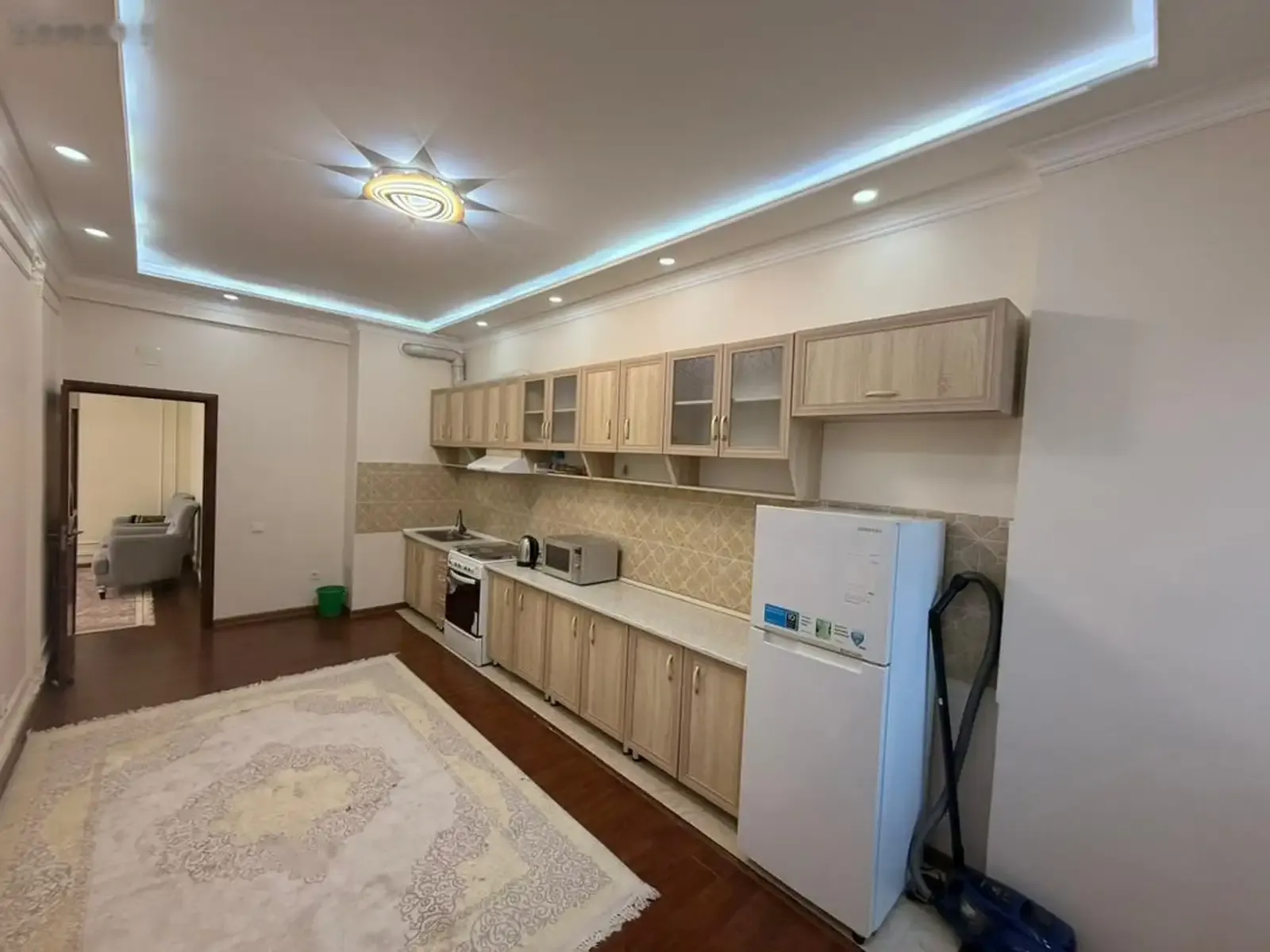 2-комн. квартира, 7 этаж, 100м², Опера и Балет — фото 8