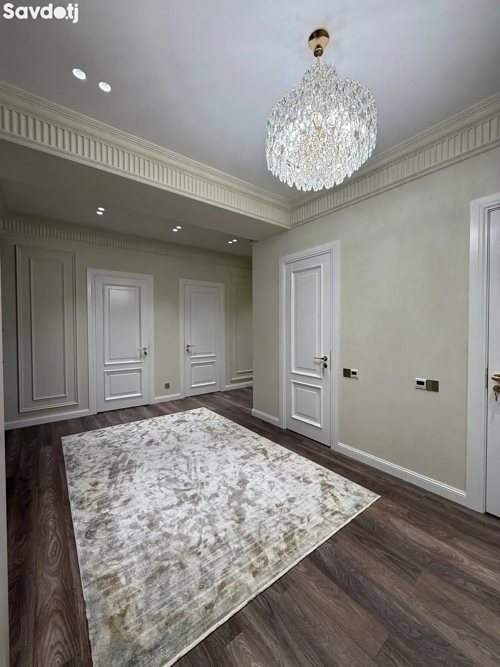 2-комн. квартира, 14 этаж, 63 м², Сомони