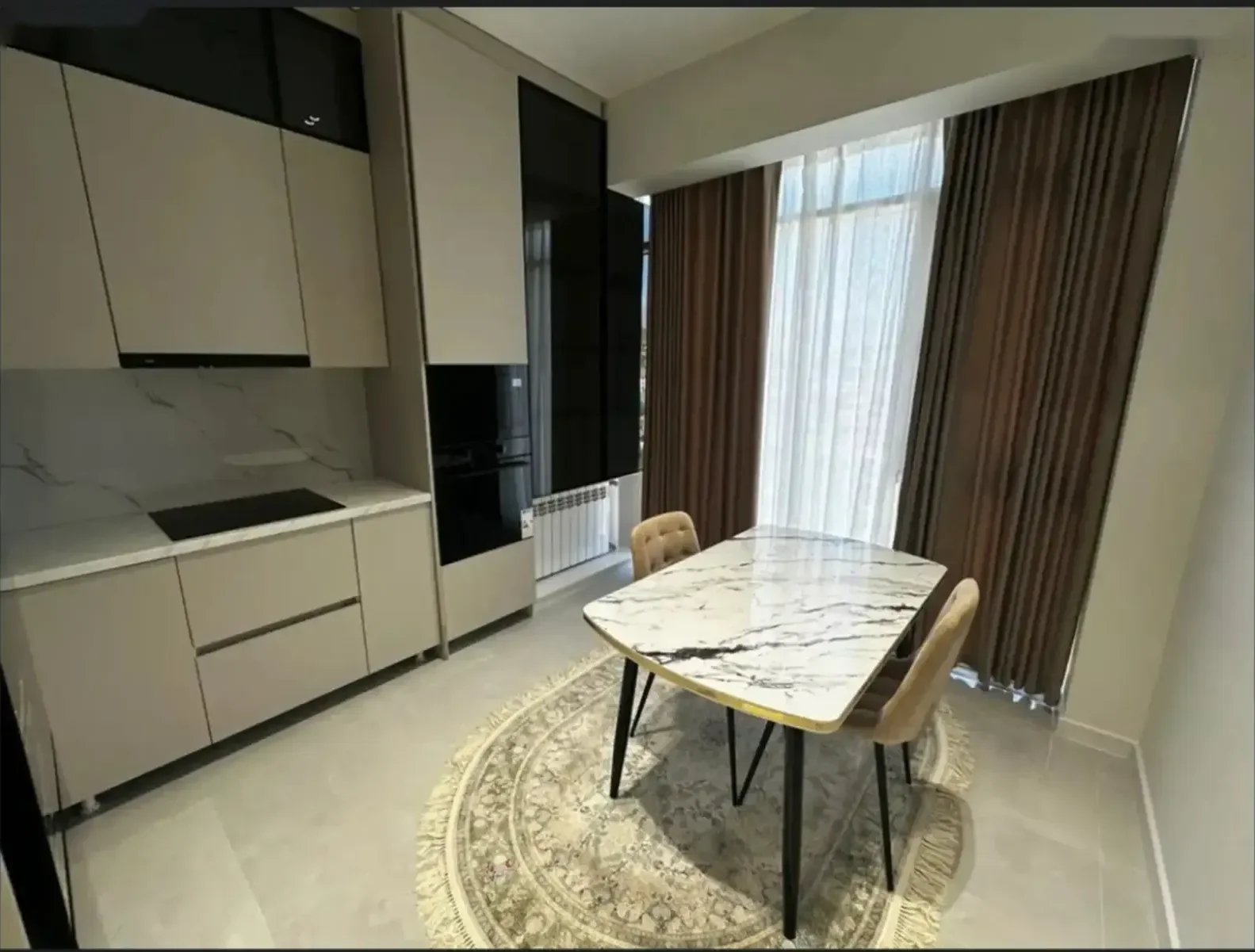 2-комн. квартира, 10 этаж, 83м², Созидание, дом Бахт Z, Блоки Х — фото 5