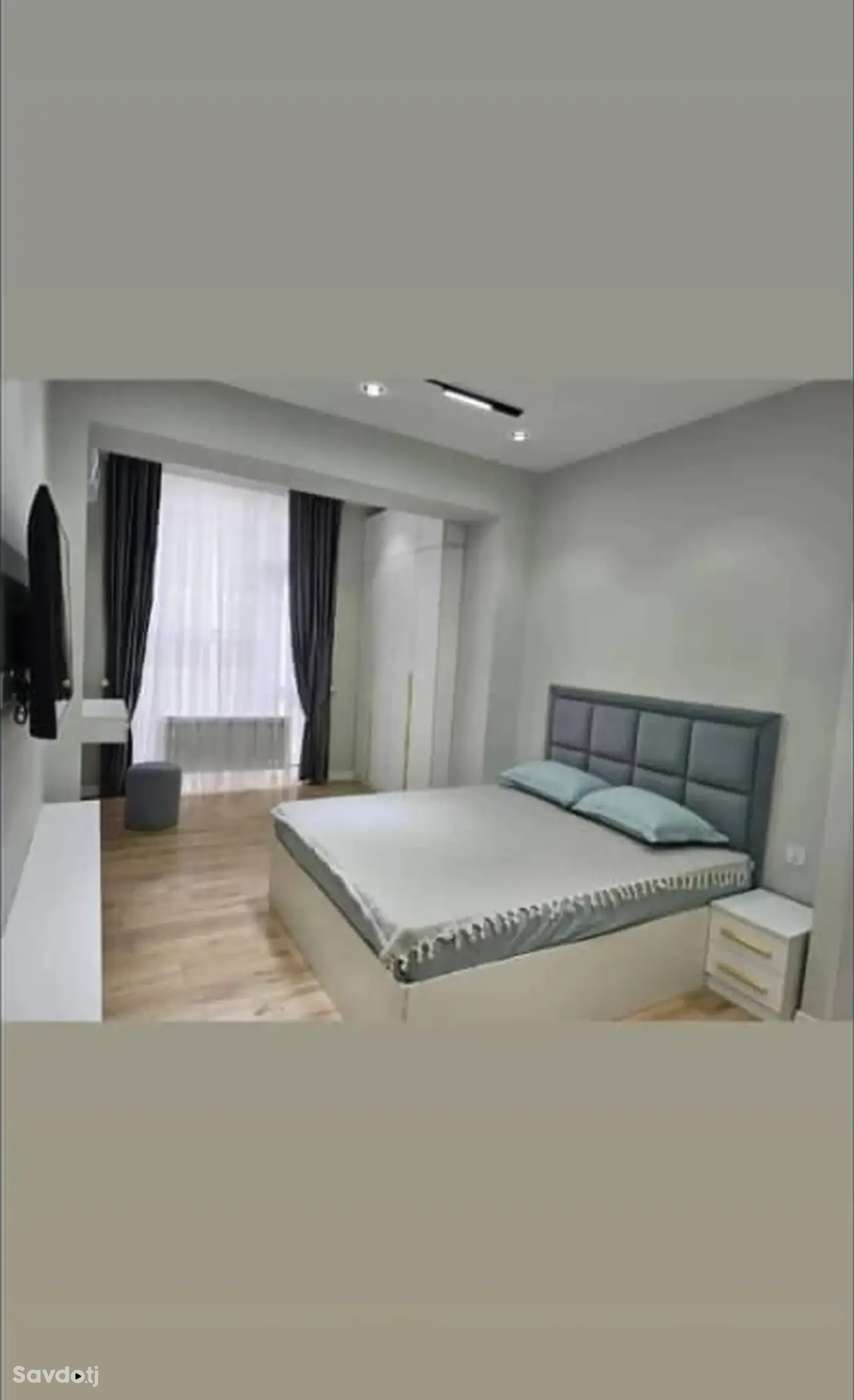 1-комн. квартира, 15 этаж, 85 м², Шохмансур — фото 4