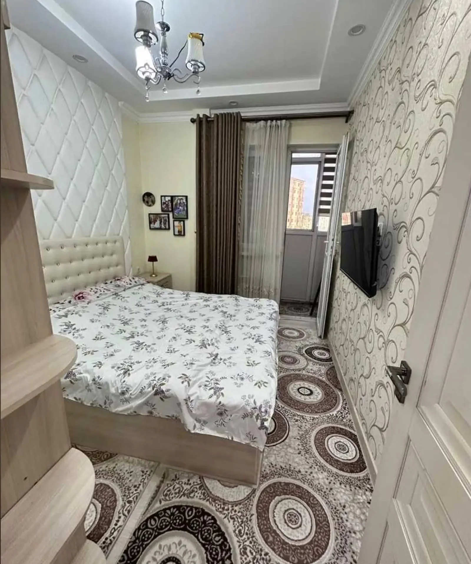 3-комн. квартира, 5 этаж, 80 м², Сино — фото 10