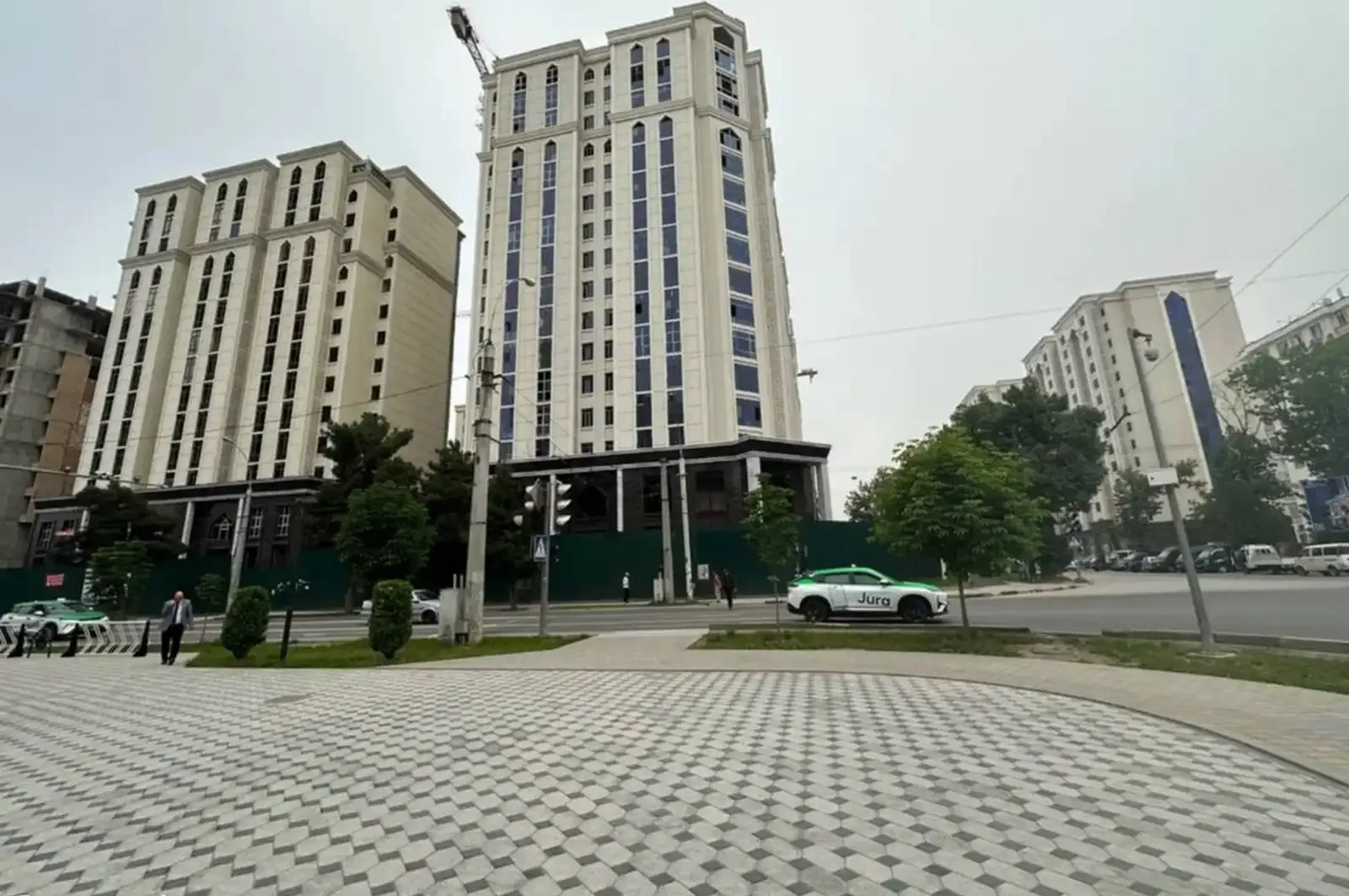 2-комн. квартира, 14 этаж, 80 м², Фирдавси