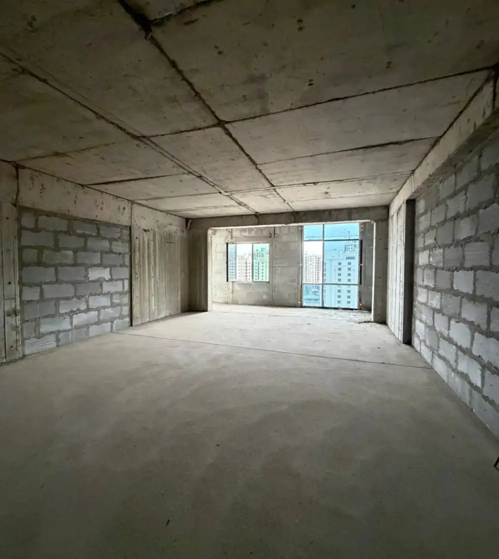 3-комн. квартира, 16 этаж, 96 м², Исмоили Сомонӣ — фото 5