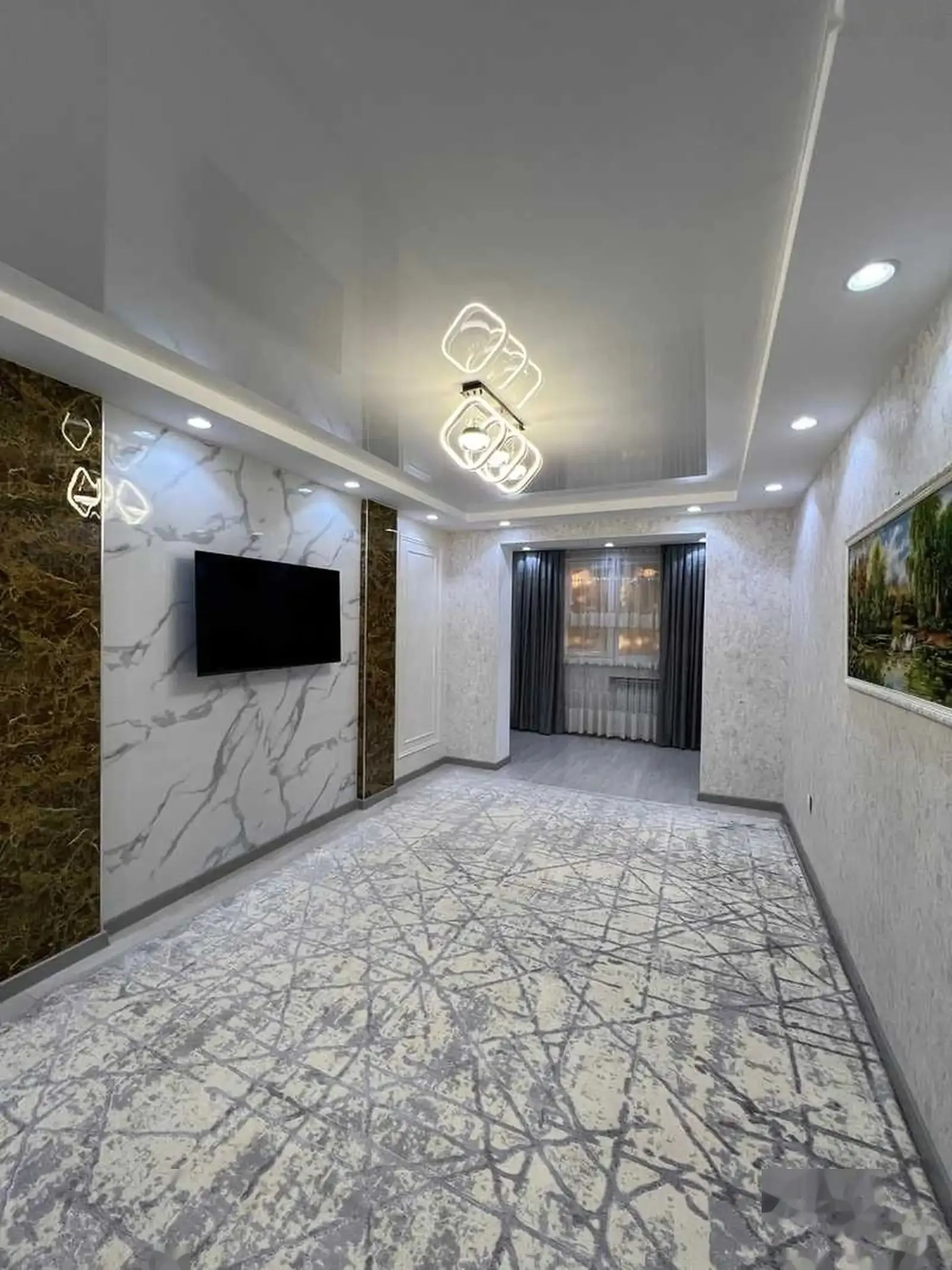3-комн. квартира, 5 этаж, 85м², Испечак