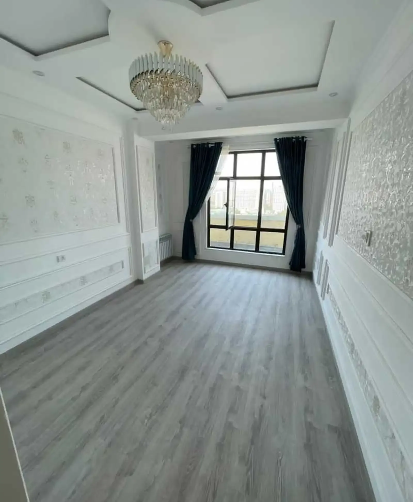 2-комн. квартира, 15 этаж, 50м², Фирдавси — фото 2