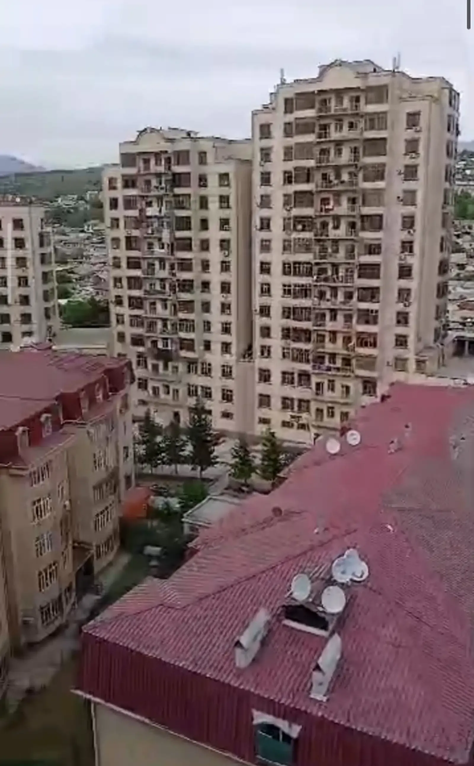 2-комн. квартира, 12 этаж, 50 м², Шохмансур. 3 Баз — фото 12