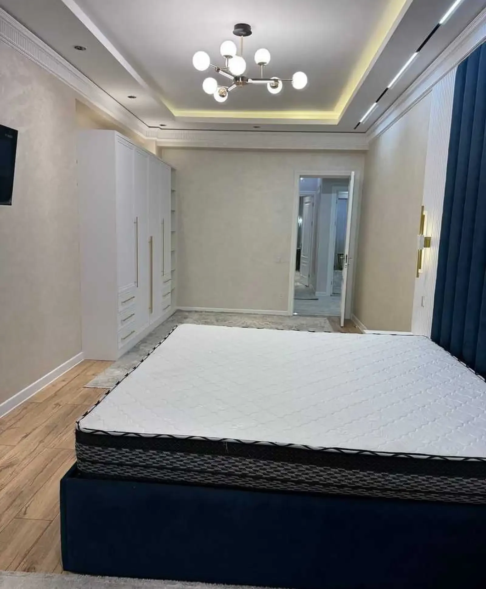 3-комн. квартира, 13 этаж, 120м², Шоҳмансур