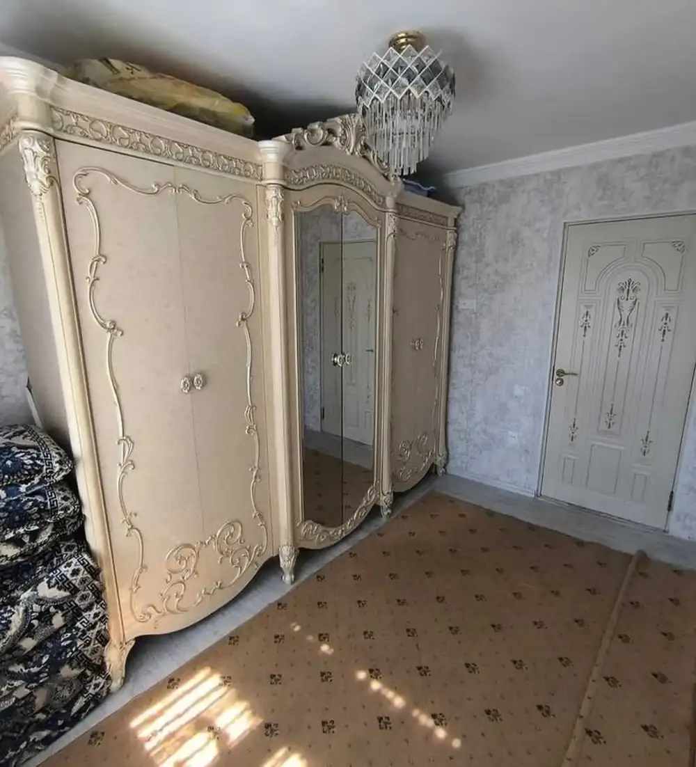 5-комн. квартира, 3 этаж, 90 м², Фирдавси — фото 11