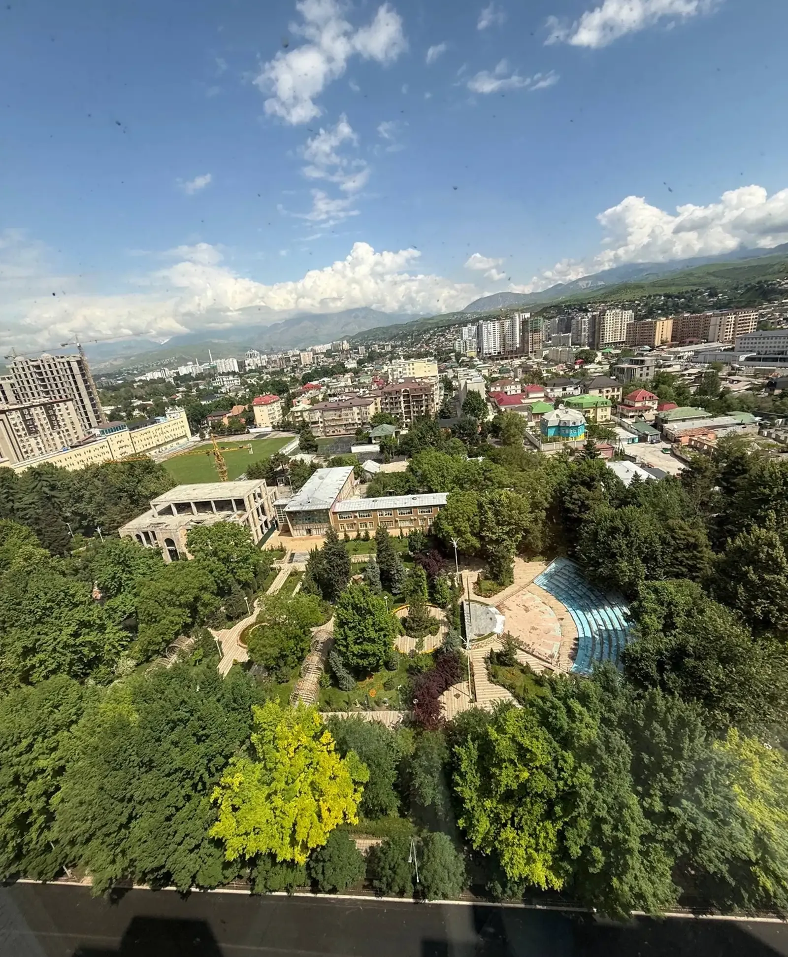 3-комн. квартира, 16 этаж, 110 м², Спартак,Бурчи Анушервон — фото 9