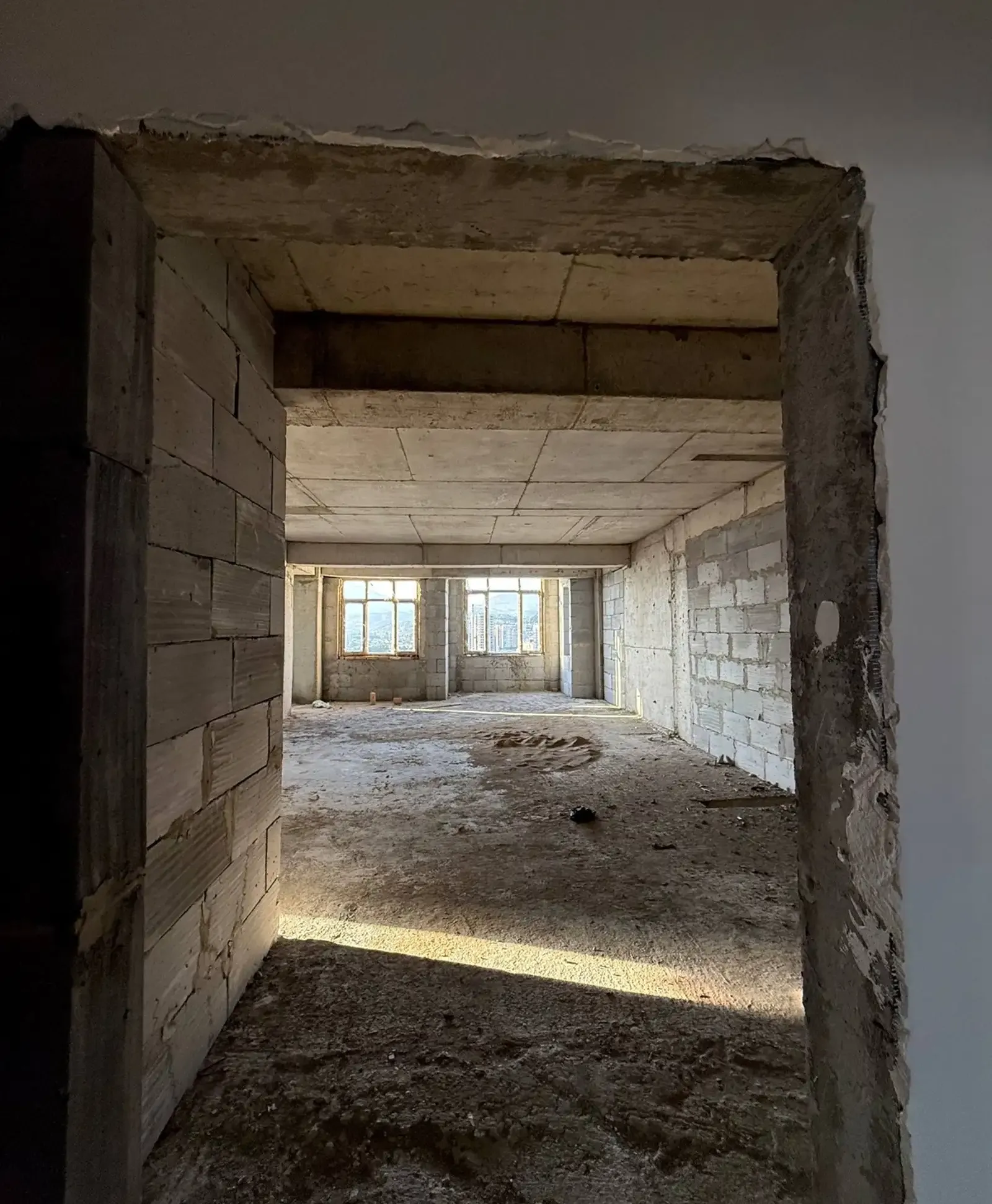 3-комн. квартира, 15 этаж, 105 м², Сомони — фото 3