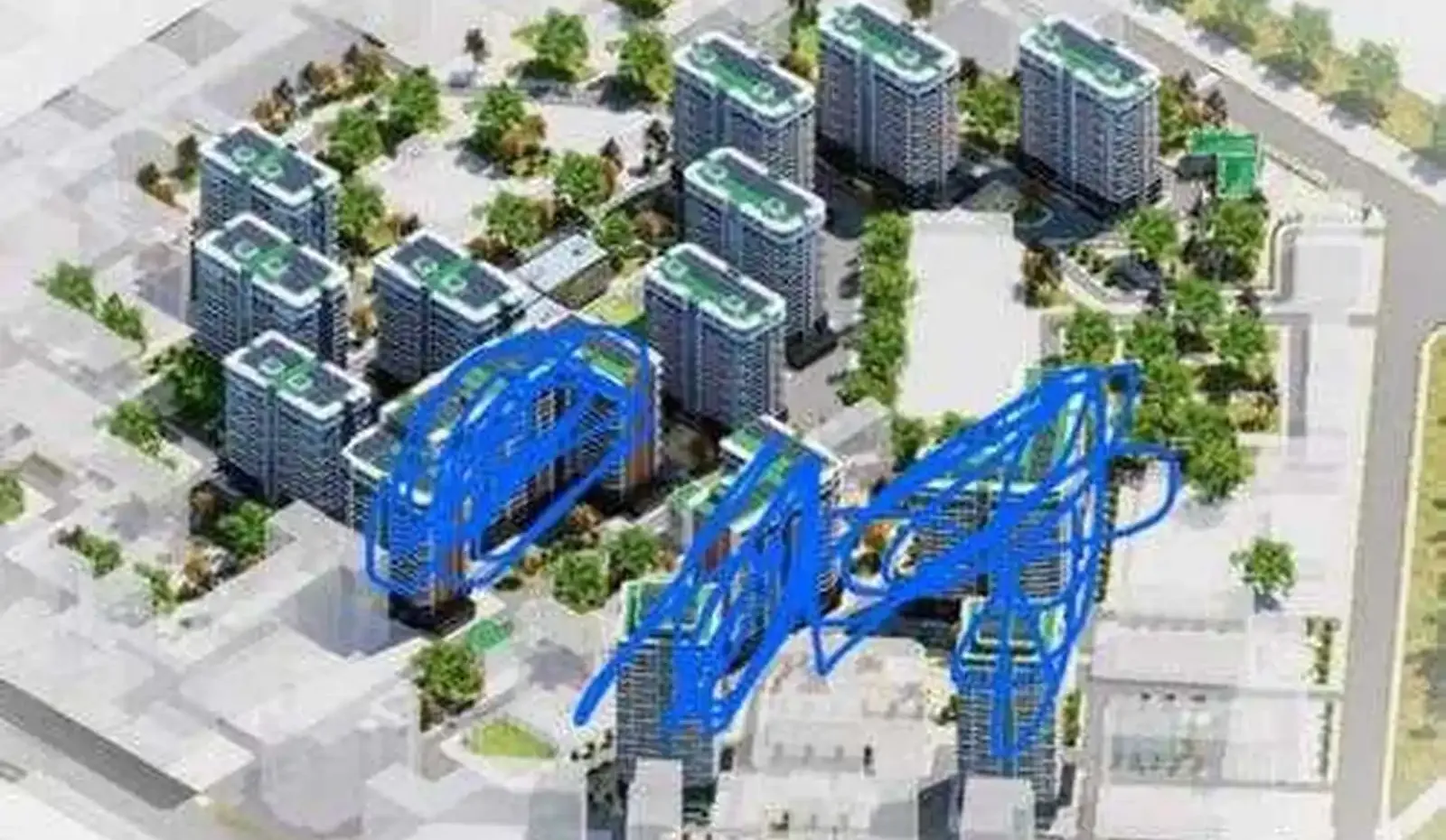 2-комн. квартира, 9 этаж, 50 м², Исмоили Сомони — фото 3