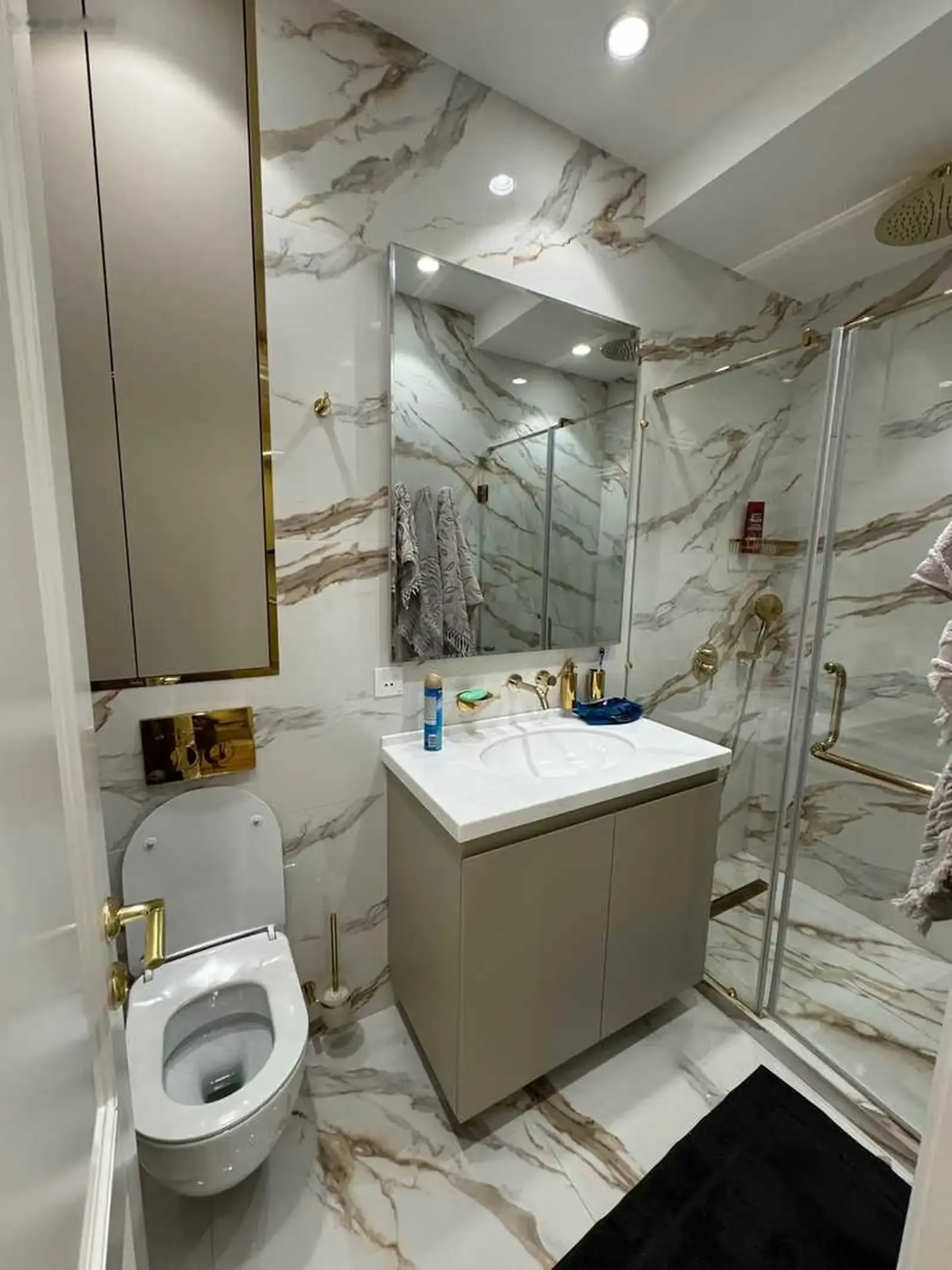 2-комн. квартира, 16 этаж, 67м², овир — фото 8