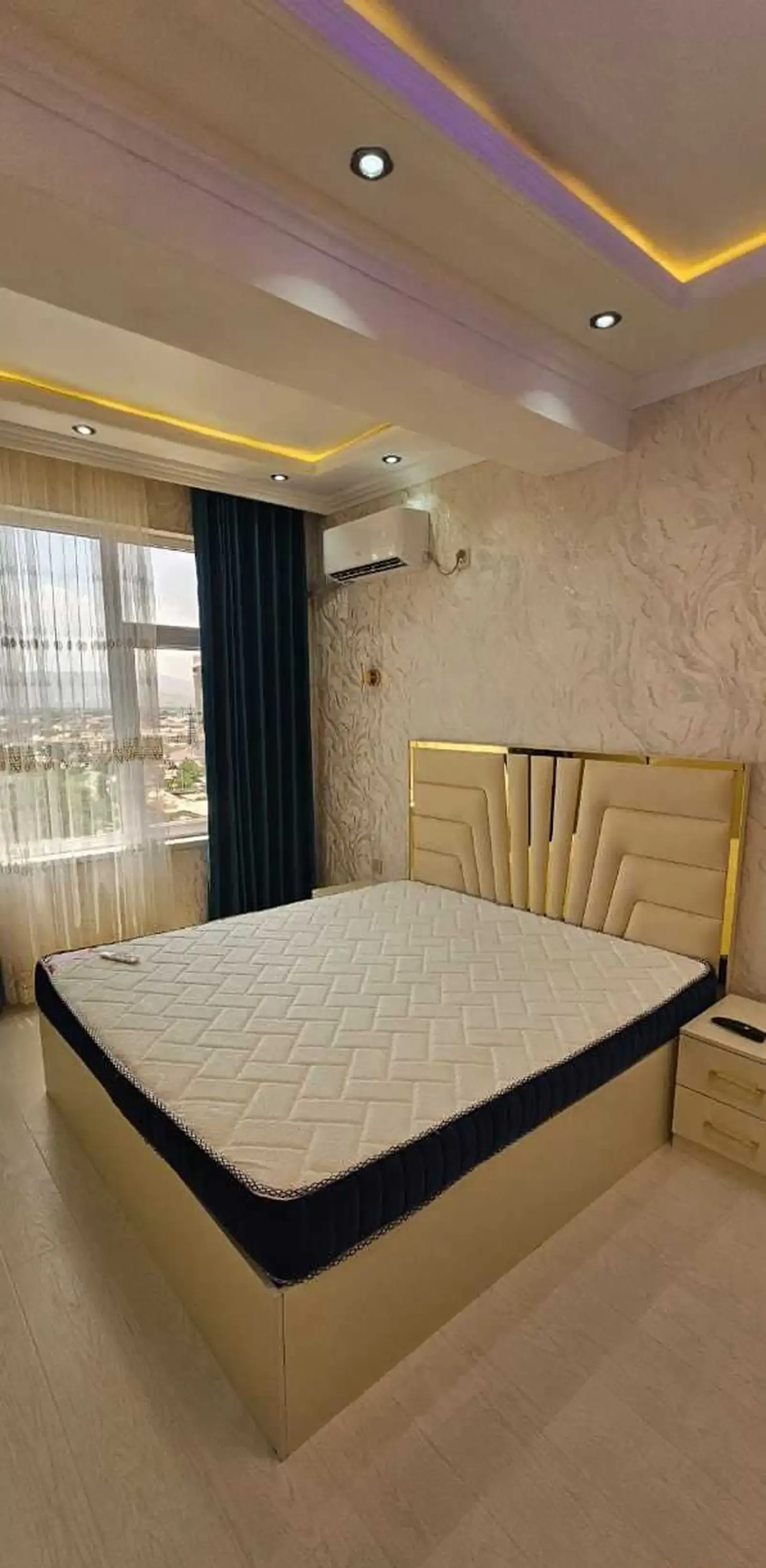 3-комн. квартира, 8 этаж, 58 м², Фирдавси — фото 2