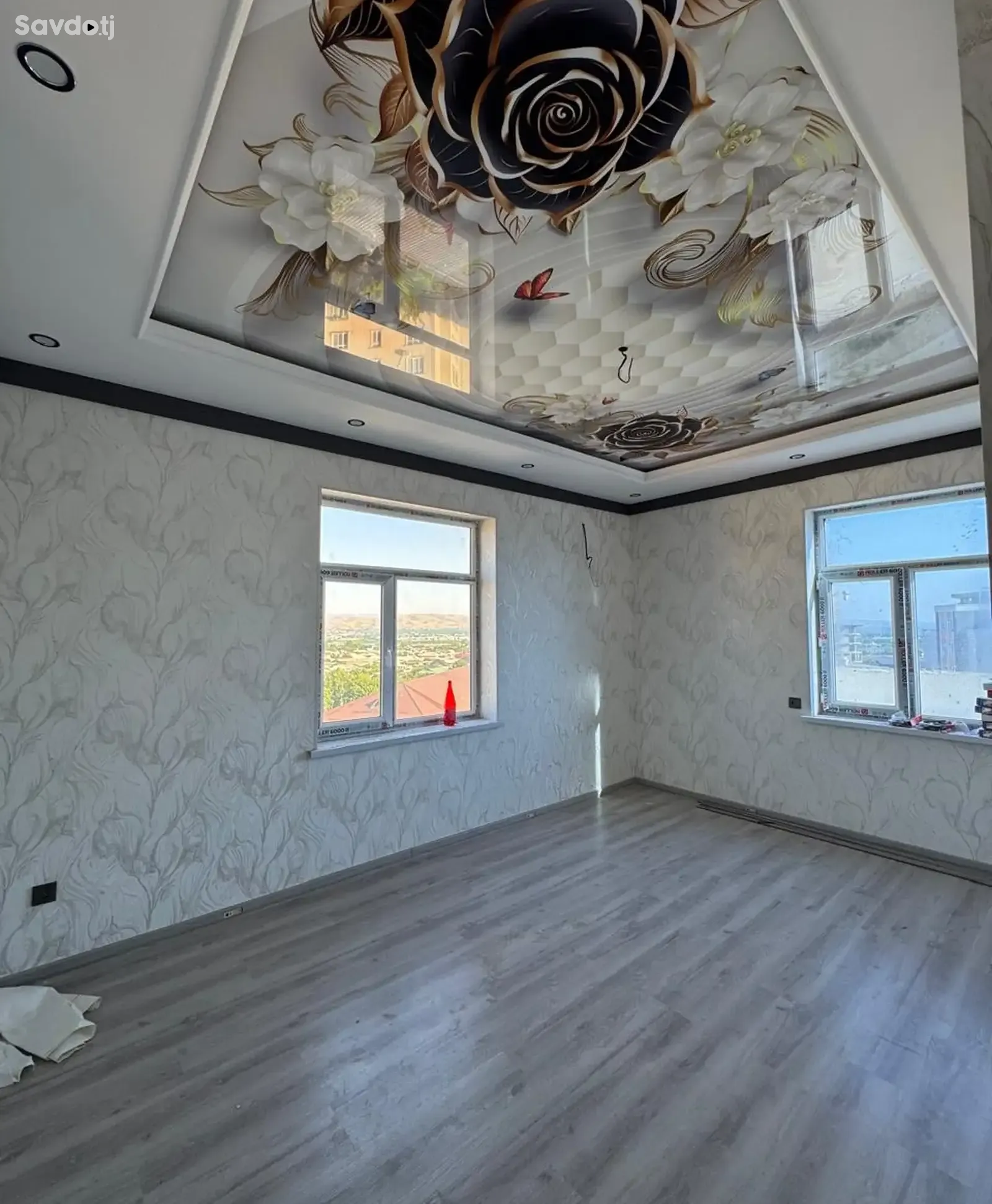 2-комн. квартира, 10 этаж, 65 м², Регар