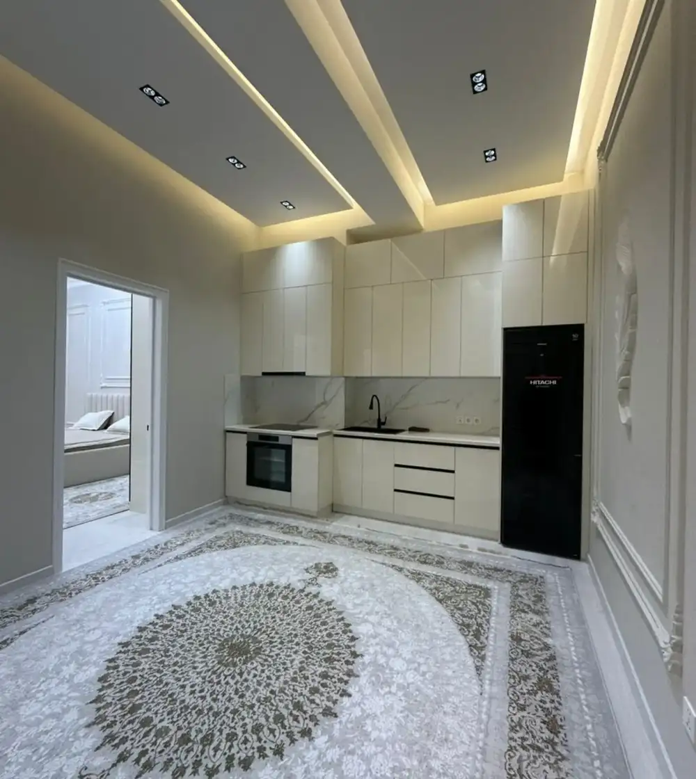 2-комн. квартира, 15 этаж, 75м², Шохмансур Садбарг бари гостиница Точикистон — фото 8