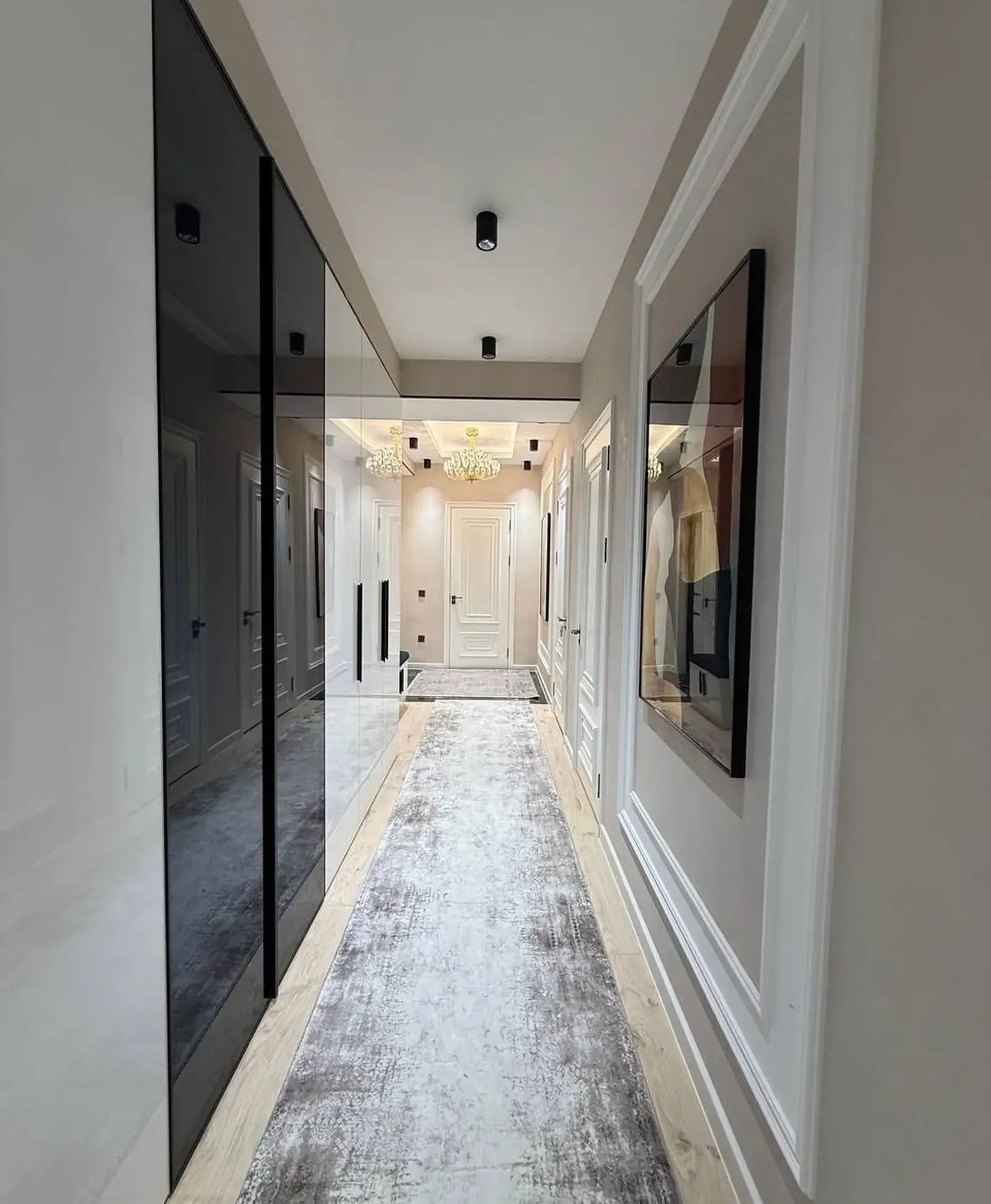 3-комн. квартира, 9 этаж, 108 м², Шохмансур Зелёни Бозор — фото 9