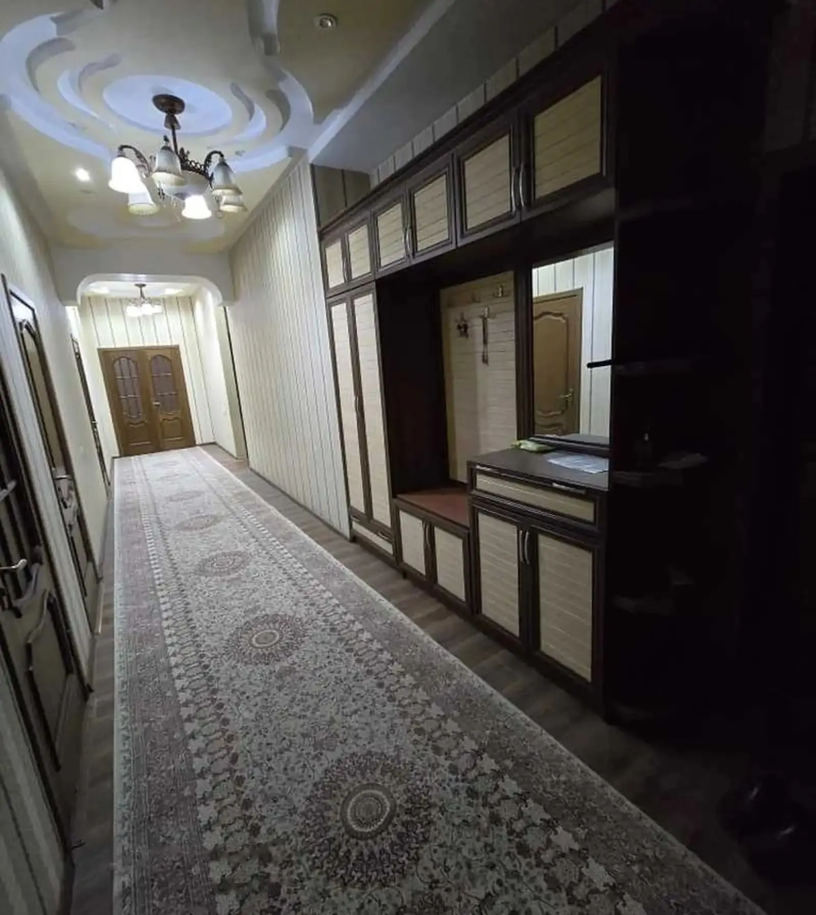 3-комн. квартира, 2 этаж, 130м², роддом — фото 3