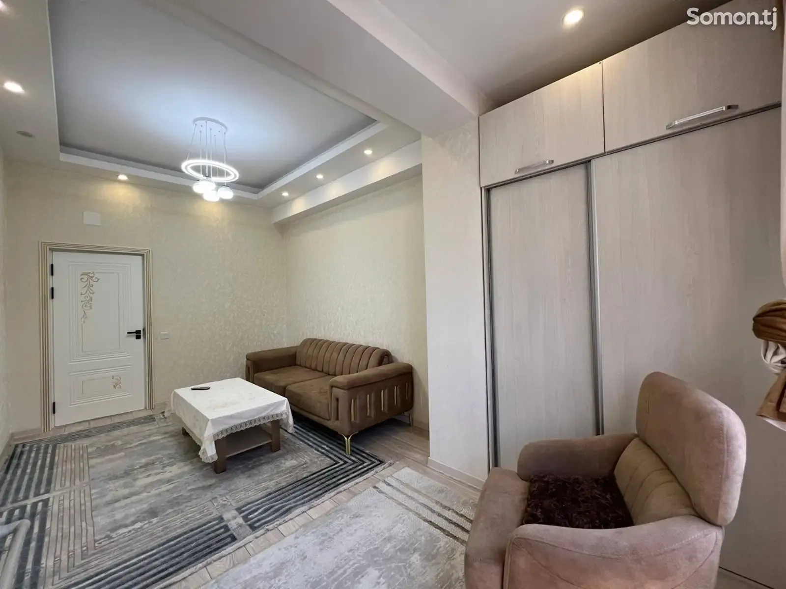 2-комн. квартира, 4 этаж, 54 м², Шохмансур
