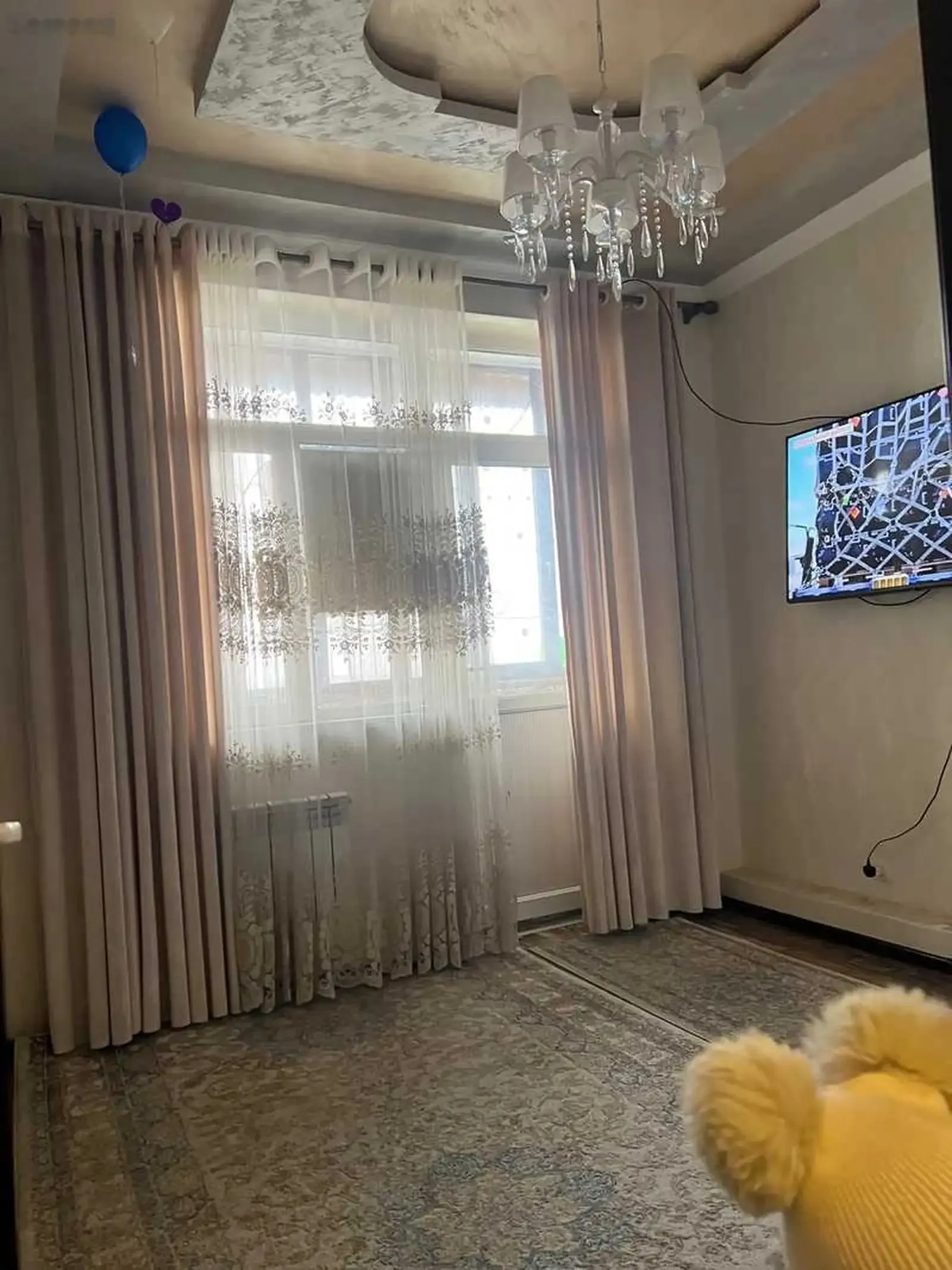 2-комн. квартира, 7 этаж, 63м², 33мкр магазини эхсон — фото 2