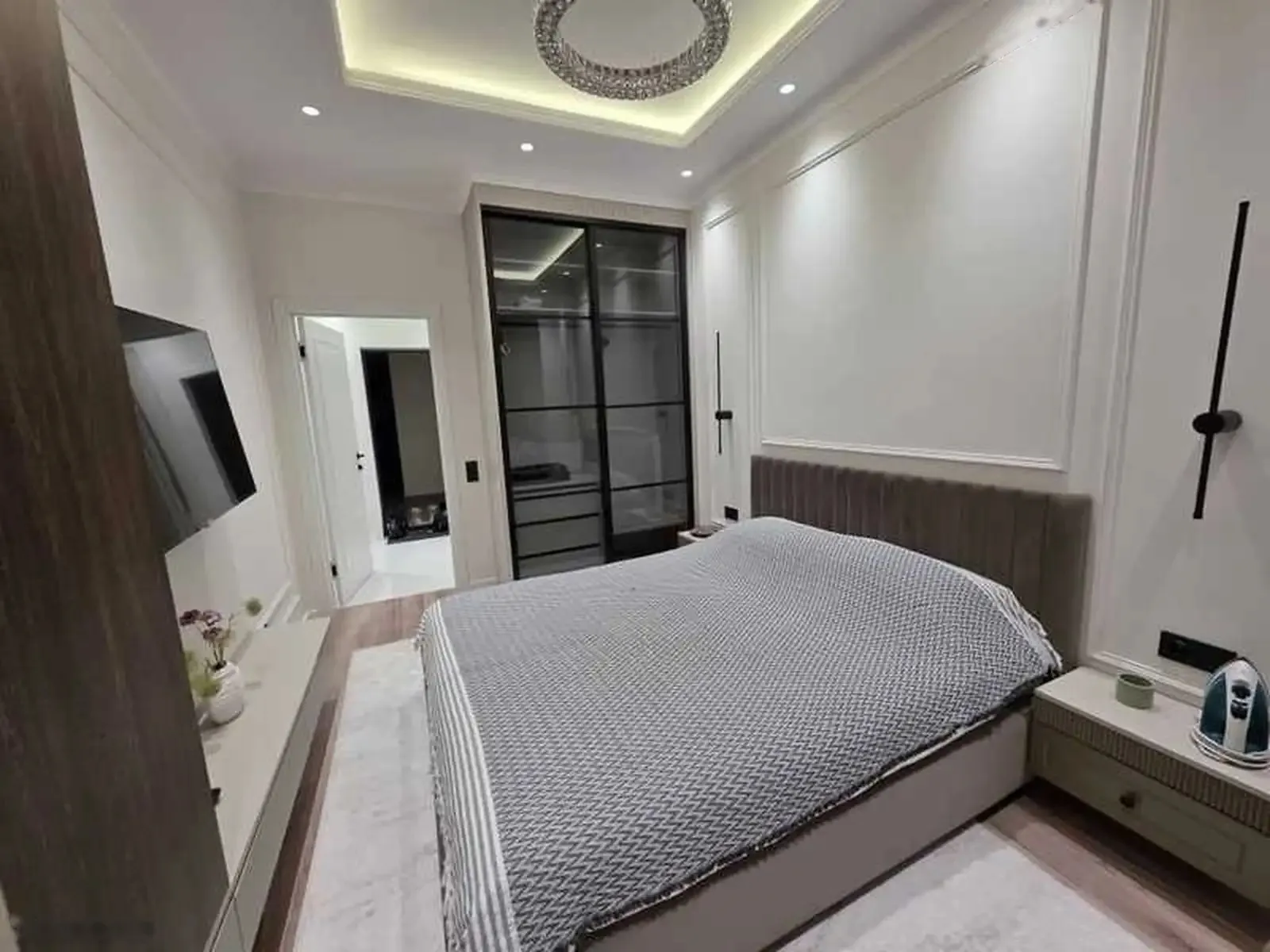 2-комн. квартира, 8 этаж, 52м², Пушти Парламент — фото 4