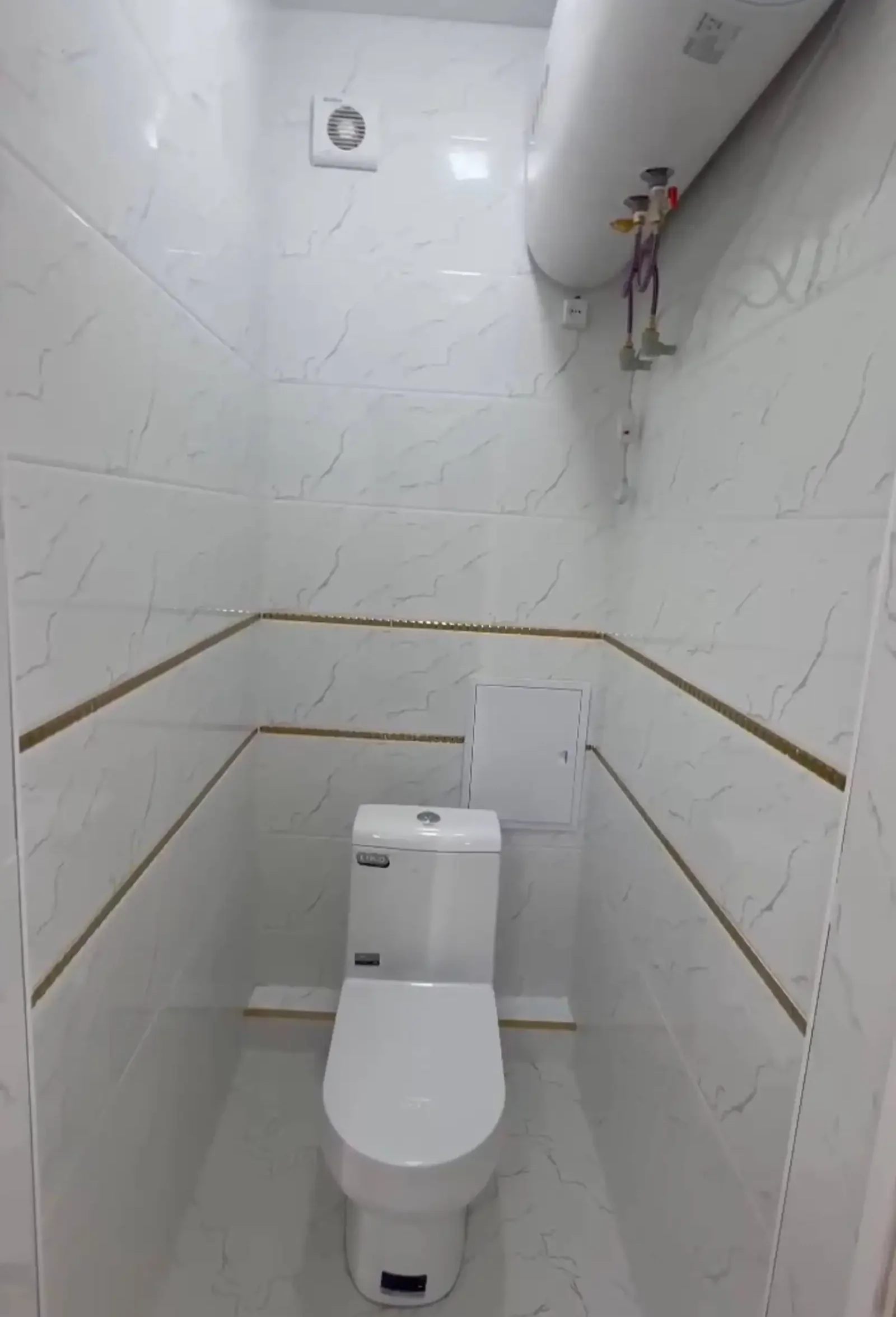 3-комн. квартира, 13 этаж, 143 м², Фирдавси, Соҳили — фото 8