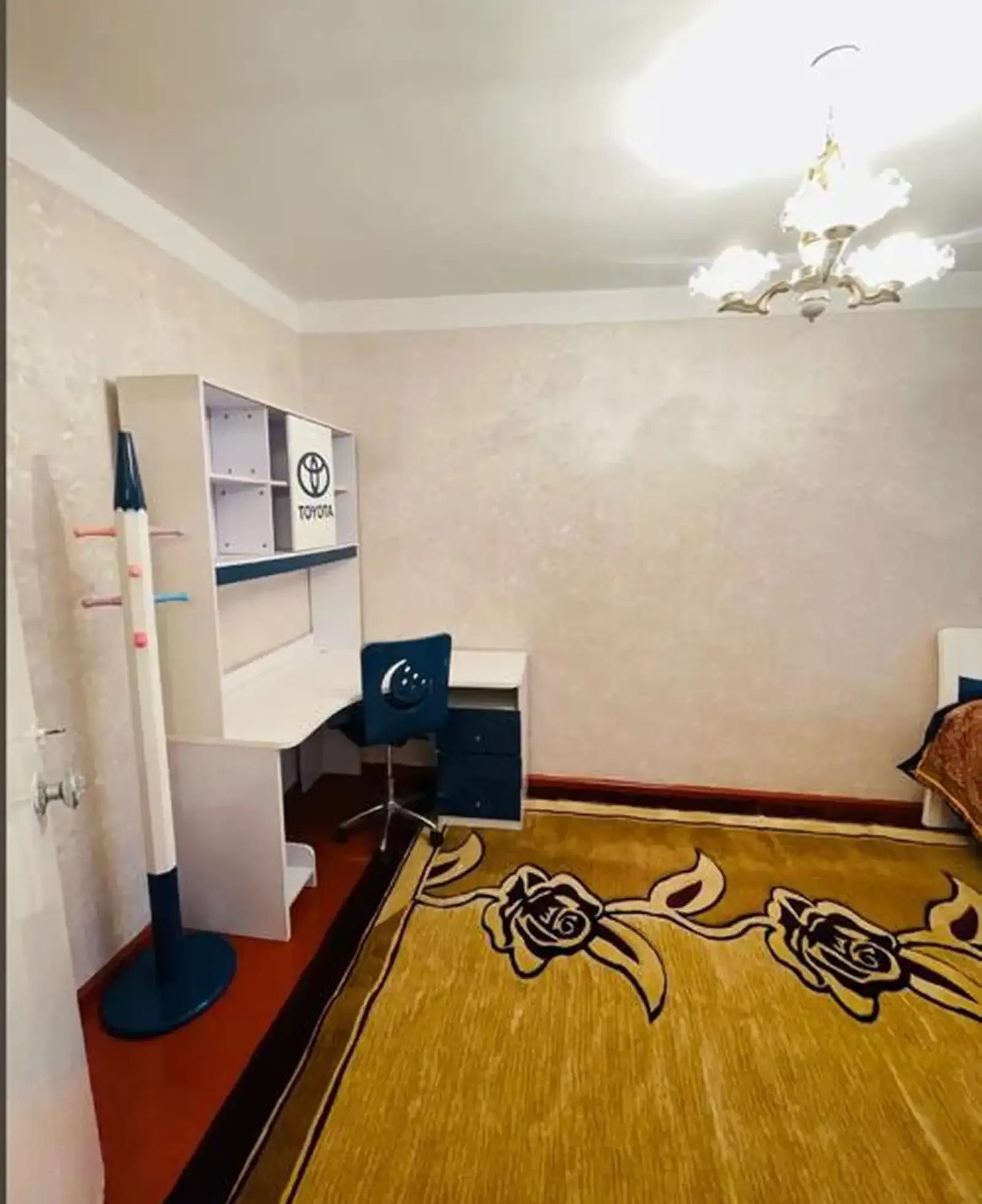 2-комн. квартира, 4 этаж, 60м², Сино 82 мкр — фото 3