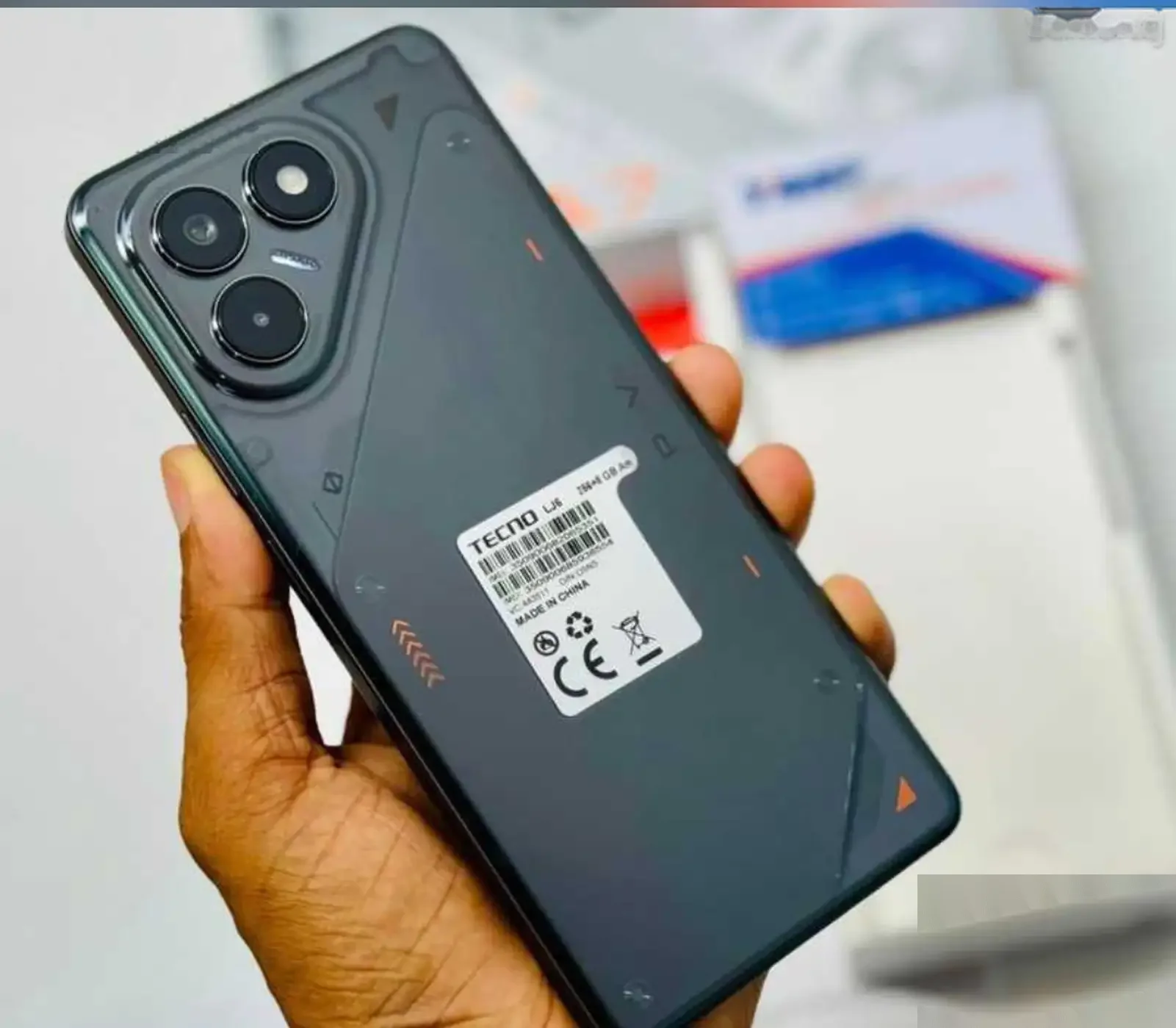 Tecno Pova 256 gb
