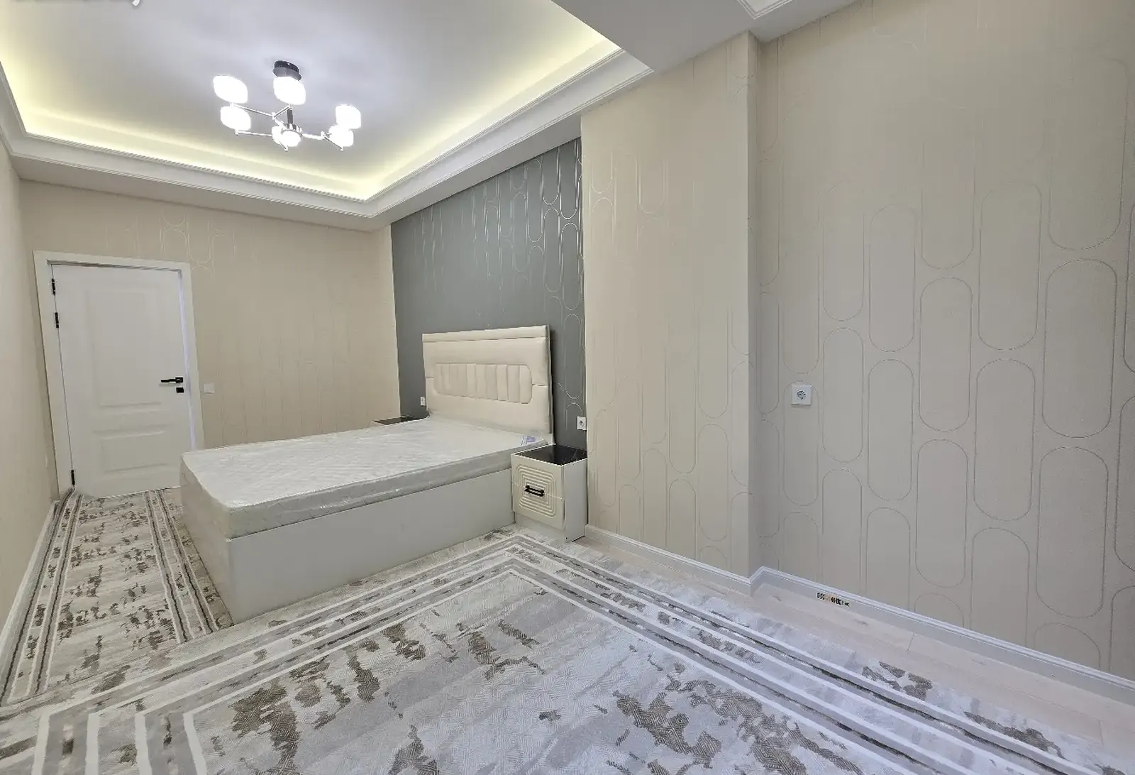 2-комн. квартира, 10 этаж, 60 м², 46 мкр — фото 9