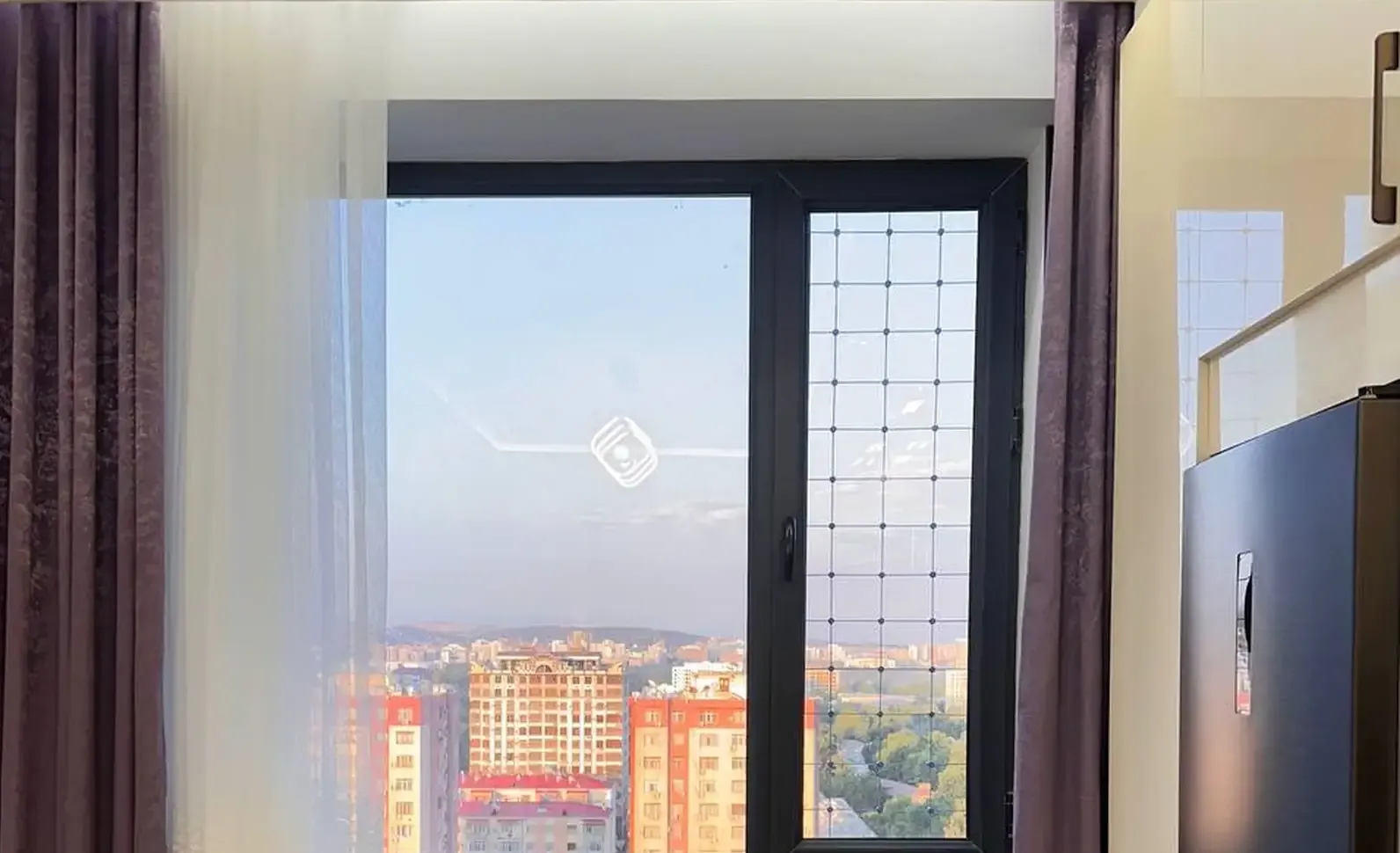 2-комн. квартира, 14 этаж, 76 м², Сино — фото 4