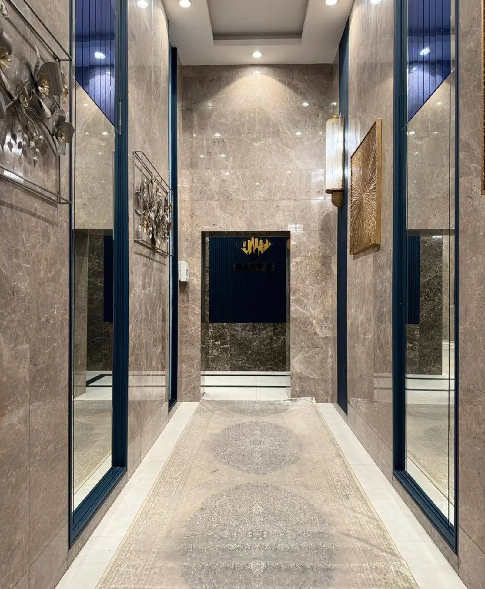 3-комн. квартира, 10 этаж, 148 м², Шохмансур — фото 3