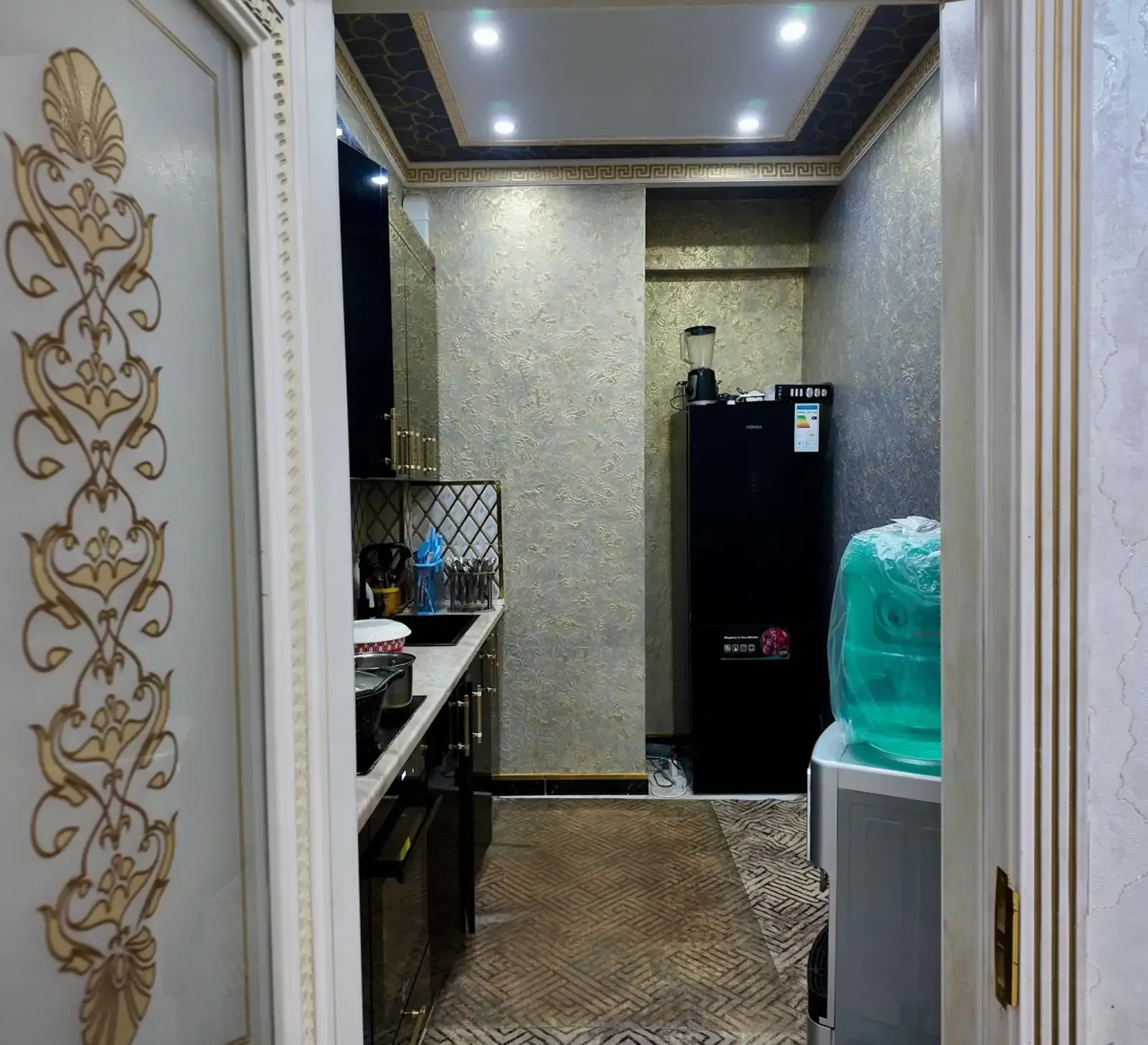 2-комн. квартира, 10 этаж, 64 м², Айни 5, напротив Вазорати Нақлиёт