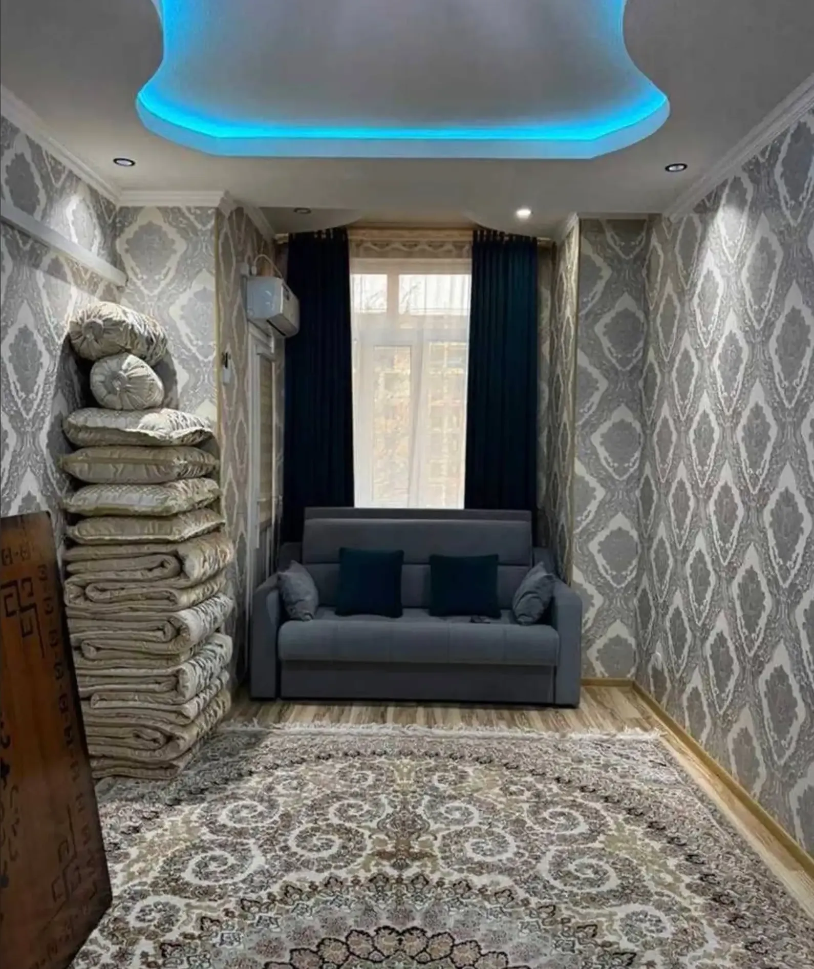 2-комн. квартира, 4 этаж, 70 м², Фирдавси — фото 8