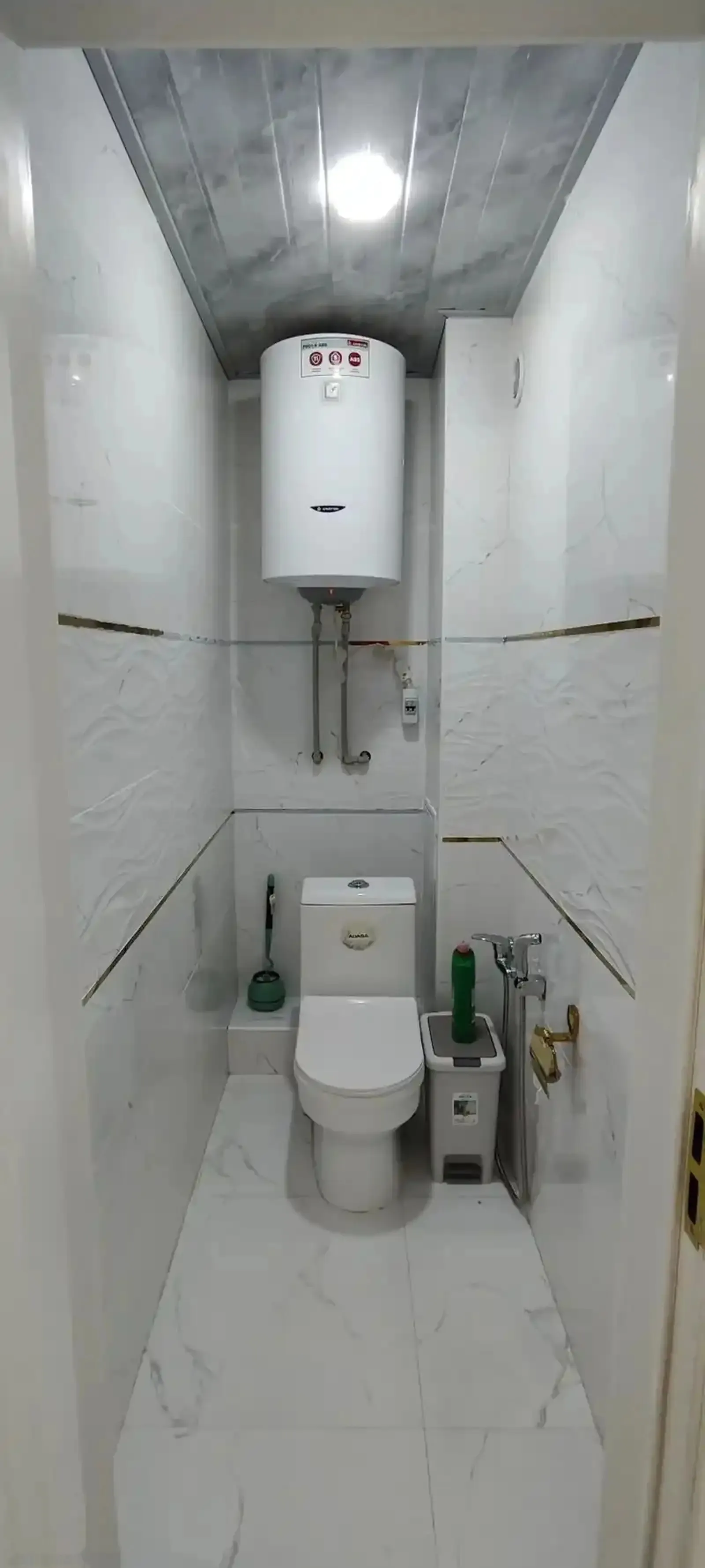 3-комн. квартира, 11 этаж, 95м², 112 мкр (дом Пайкар) — фото 12