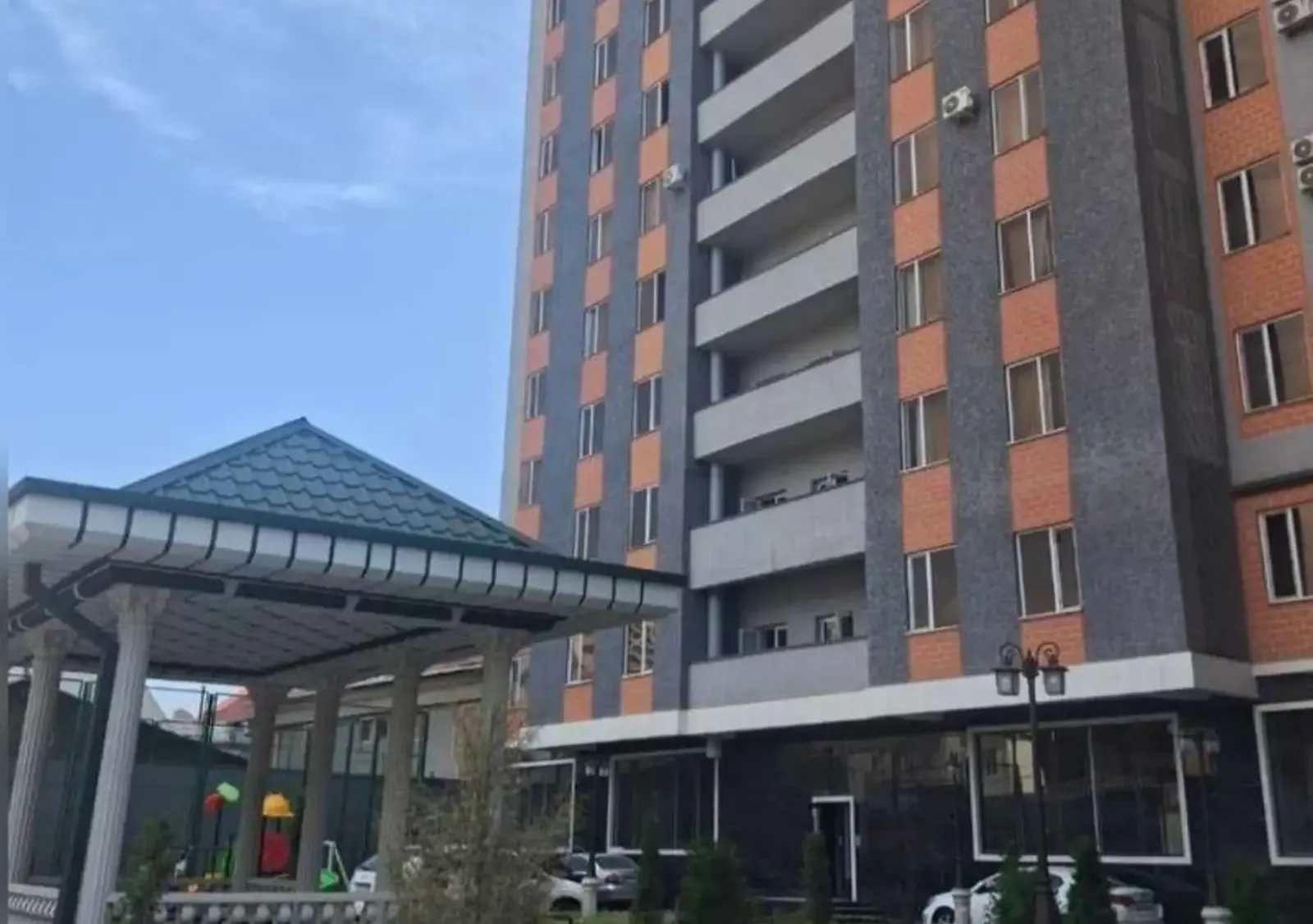2-комн. квартира, 15 этаж, 70 м², И Сомони — фото 11