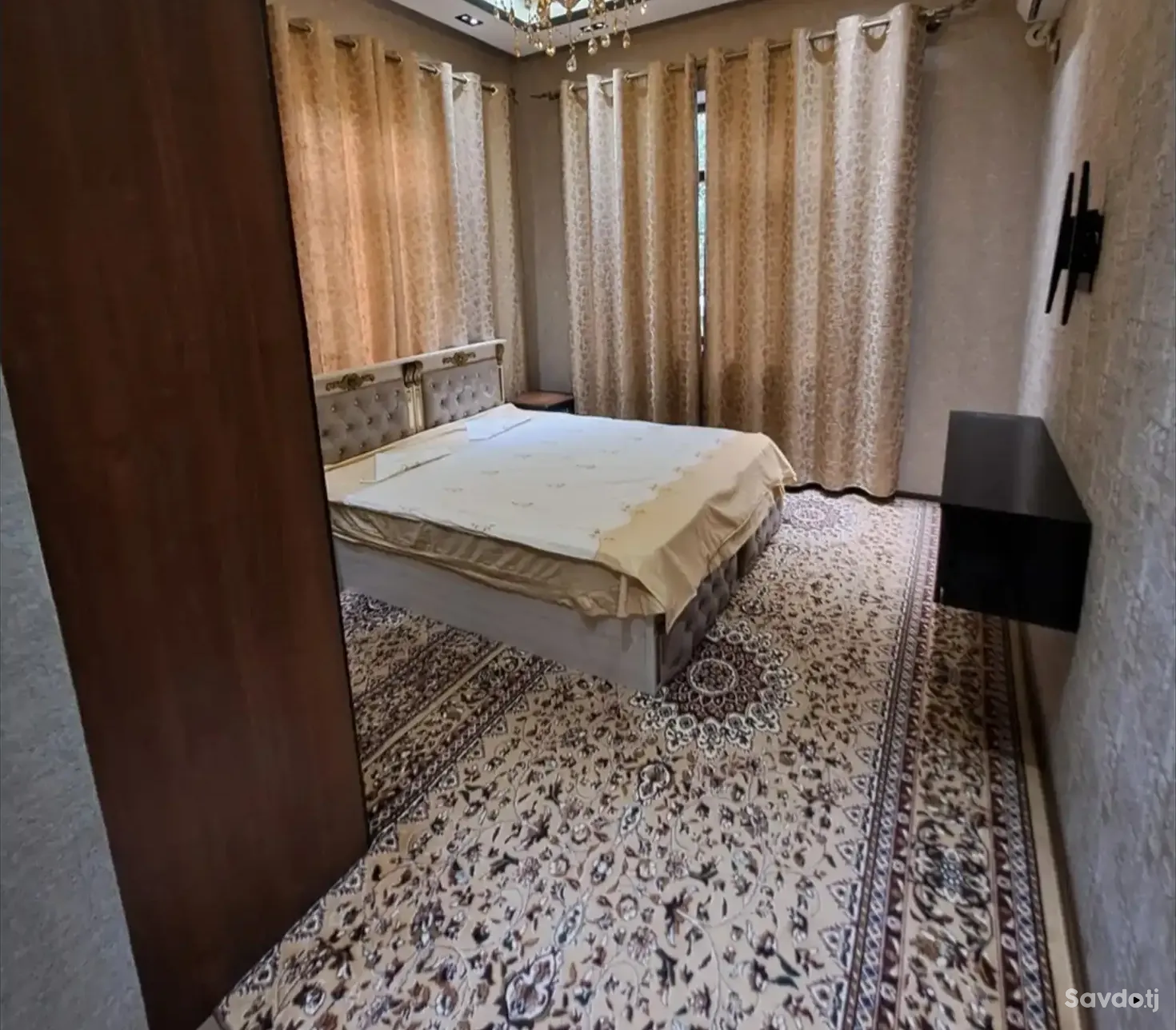 3-комн. квартира, 1 этаж, 110м², Сино — фото 6